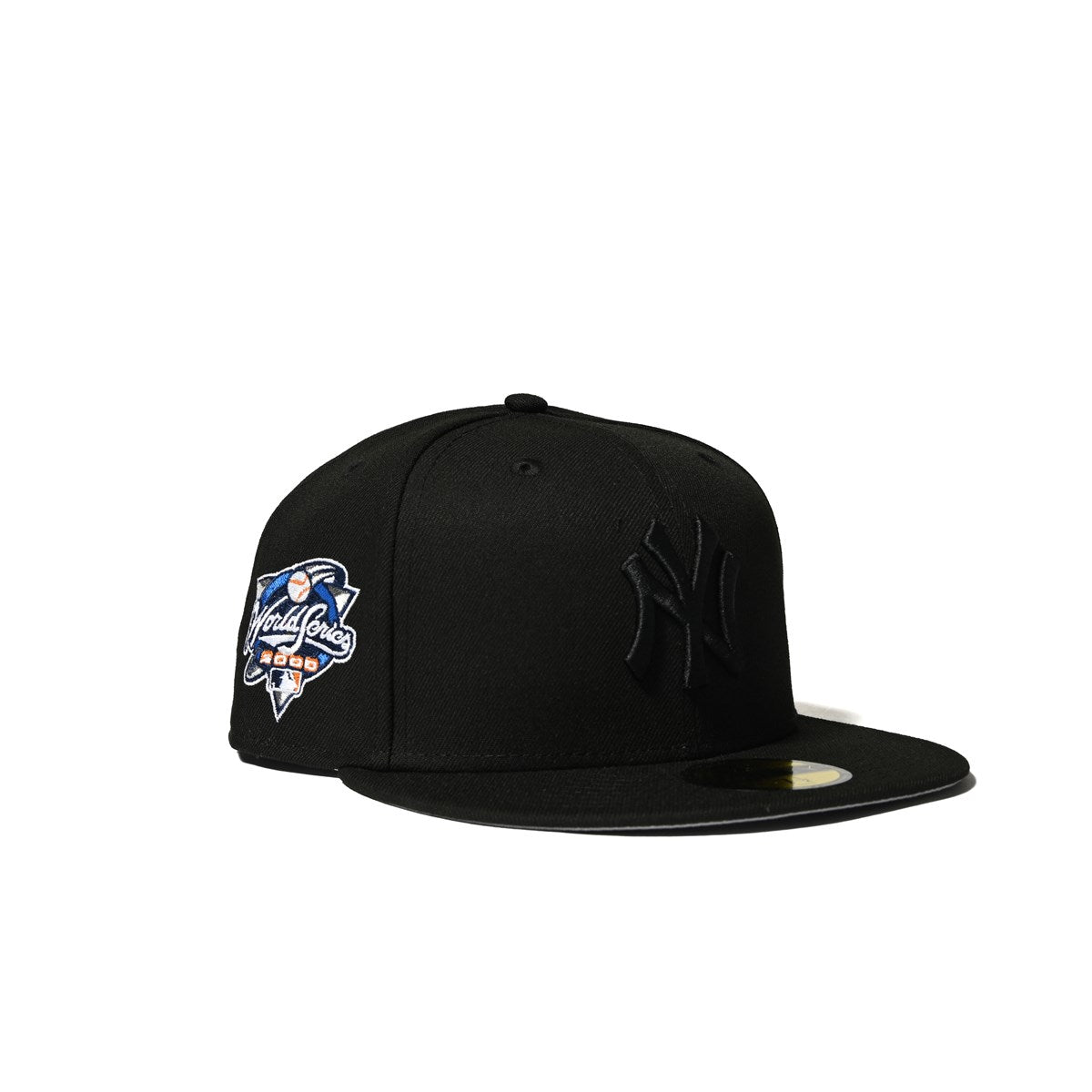 NEW ERA NEW YORK YANKEES - 59FIFTY CO 2000 WS BLACK/UVGRY BLKOUT PACK 【70894876】