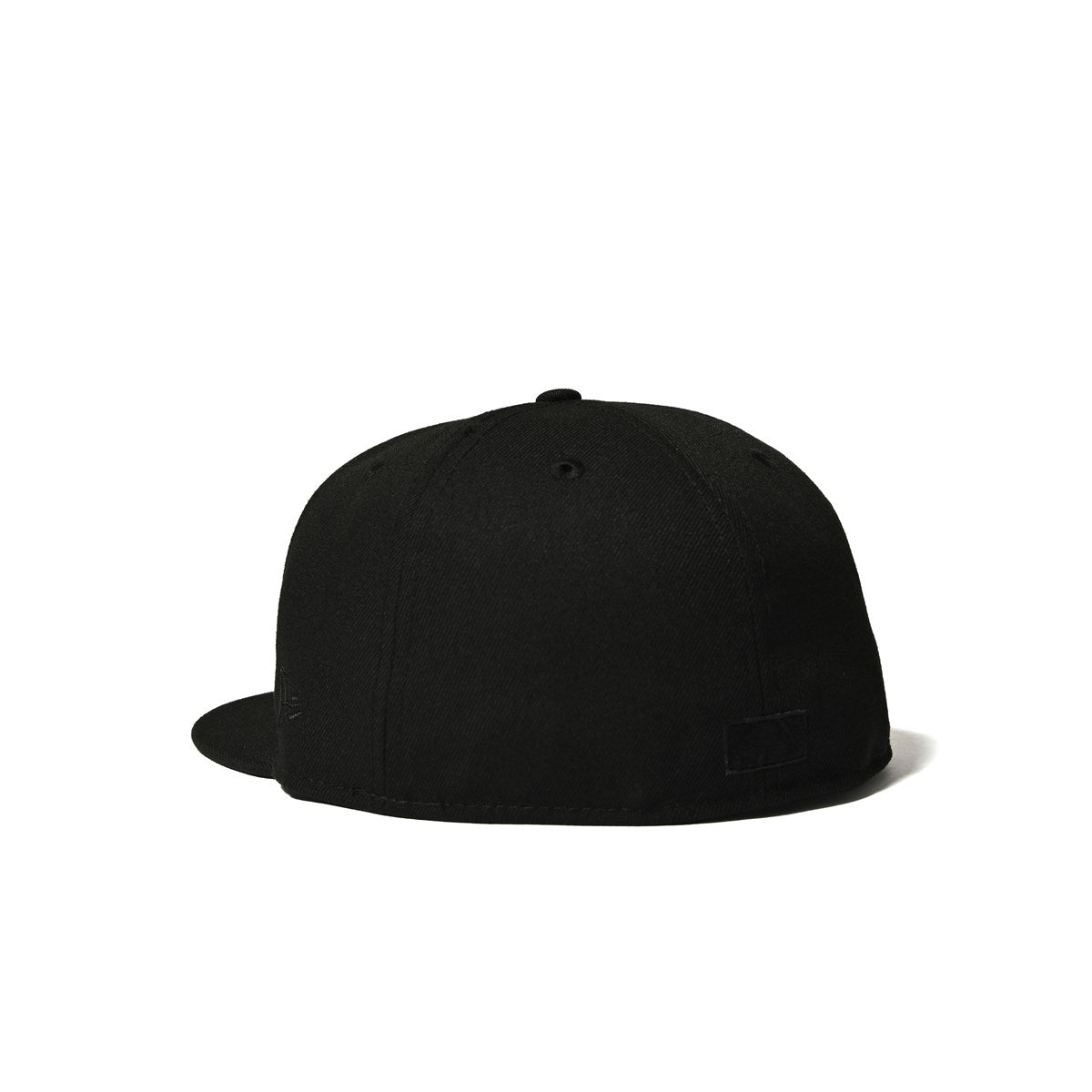 NEW ERA NEW YORK METS - 59FIFTY CO 50TH ANV BLACK/UVGRY BLKOUT PACK 【70894878】