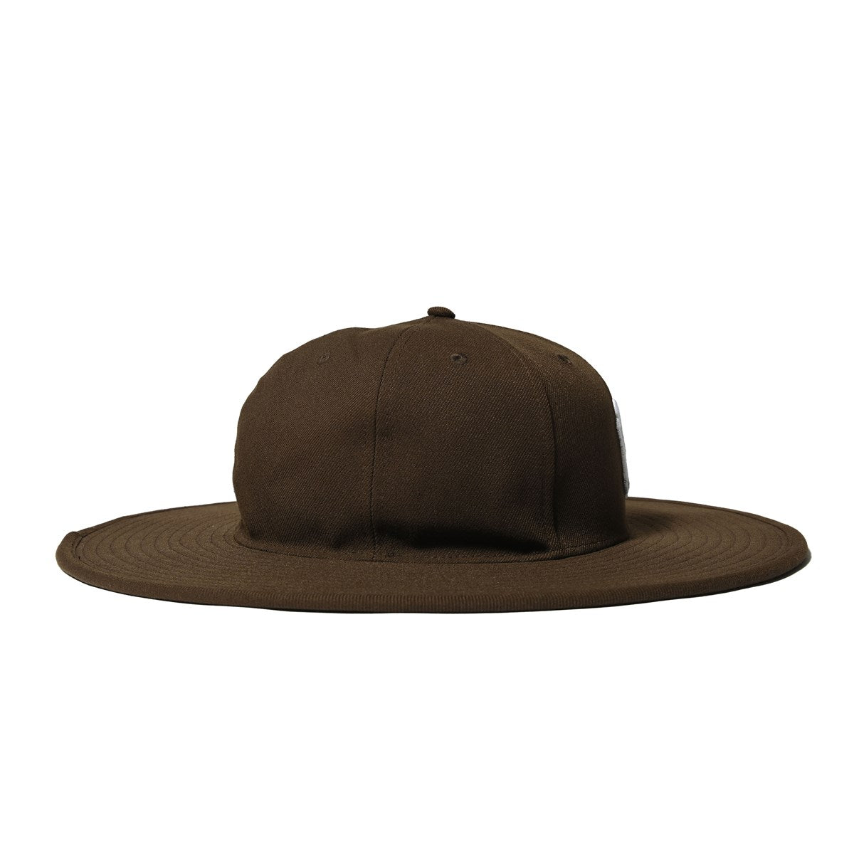 NEW ERA - LONG BRIM HAT NEW YORK YANKEES CO FITTED WALNUT【14518212】