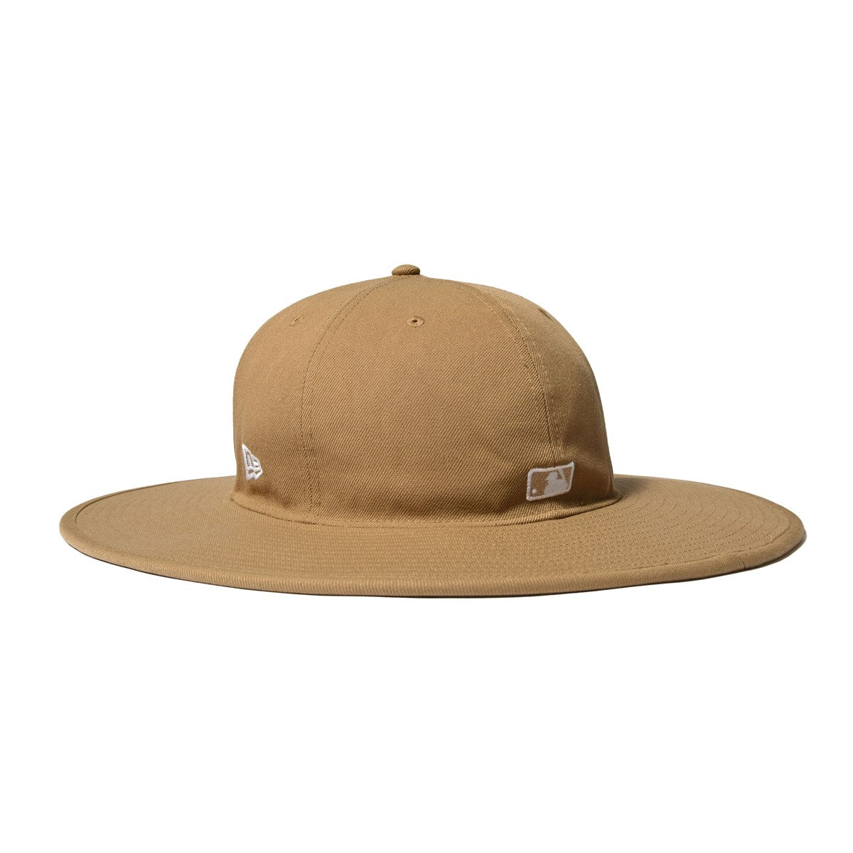 NEW ERA - LONG BRIM HAT LOS ANGELES DODGERS CO FITTED KHAKI 【14518213】