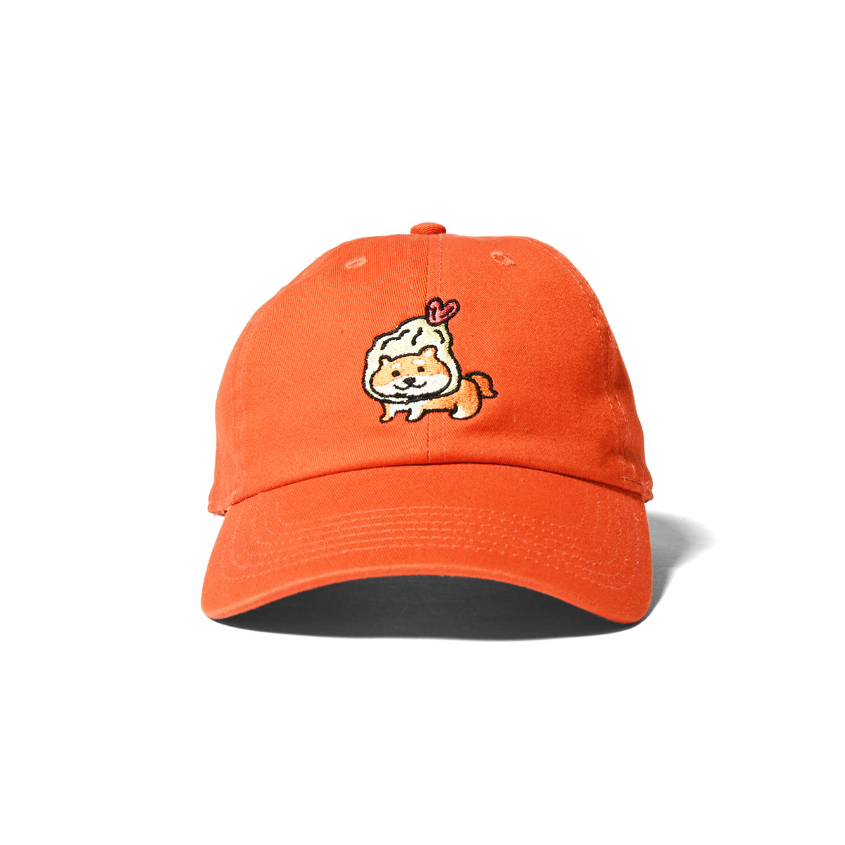 HOMEGAME - OMIYAGE CAP "DOG"【HG241432】