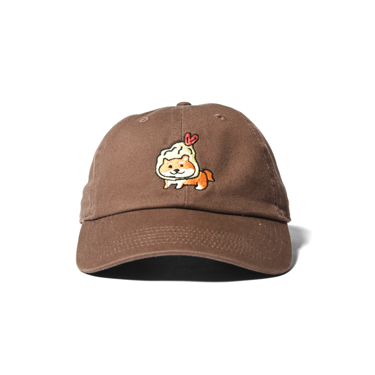 HOMEGAME - OMIYAGE CAP "DOG"【HG241432】