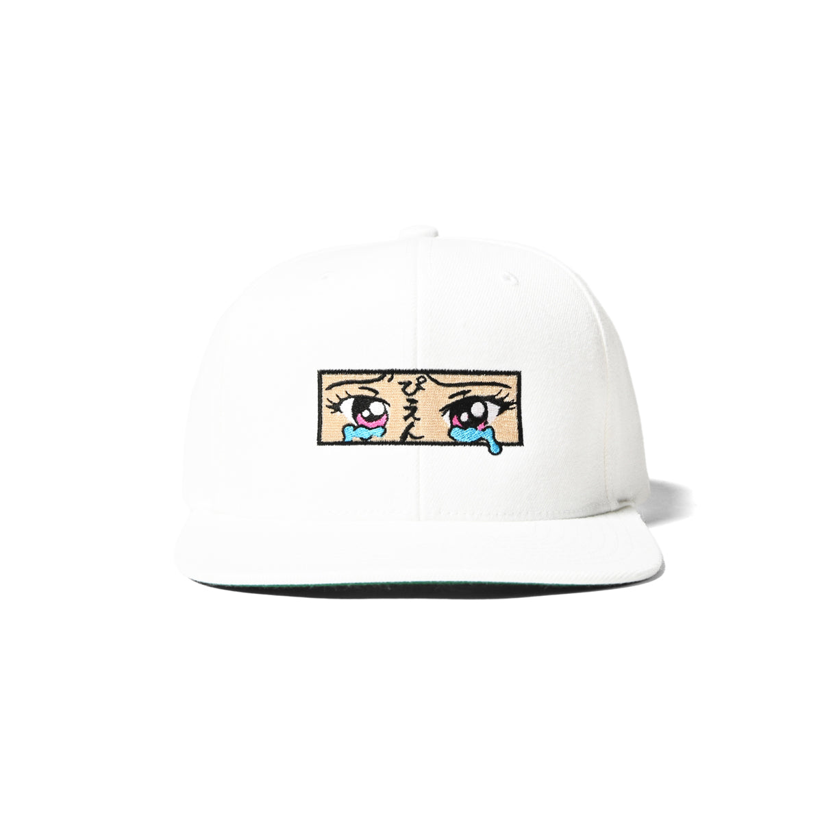 HOMEGAME - OMIYAGE SNAPBACK CAP "ぴえん"【HG241434】