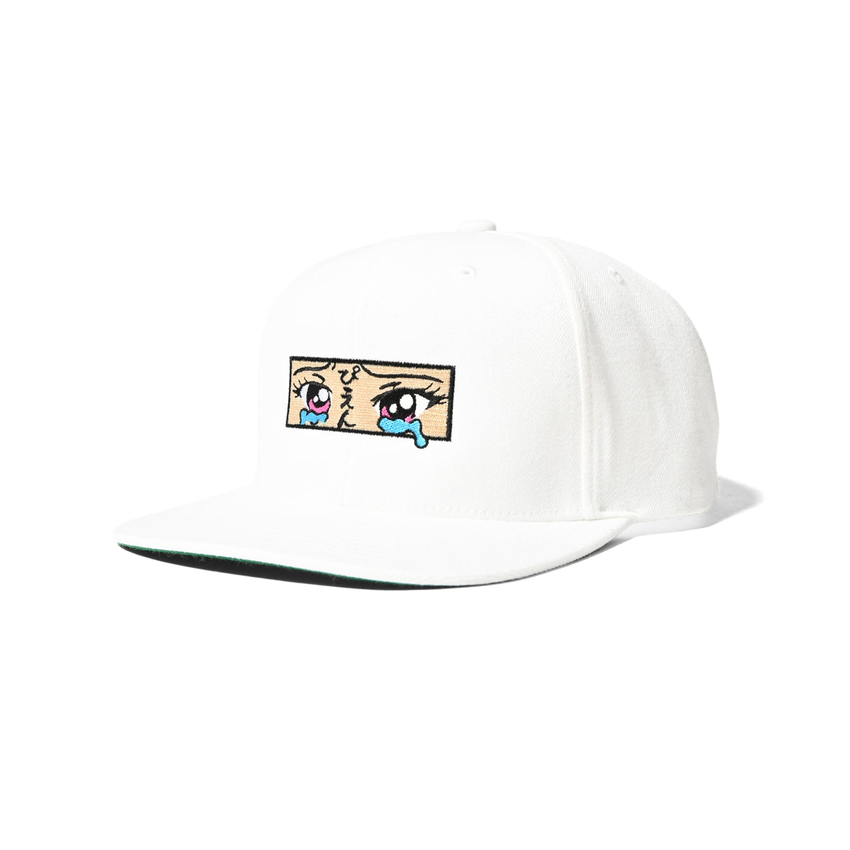 HOMEGAME - OMIYAGE SNAPBACK CAP "ぴえん"【HG241434】