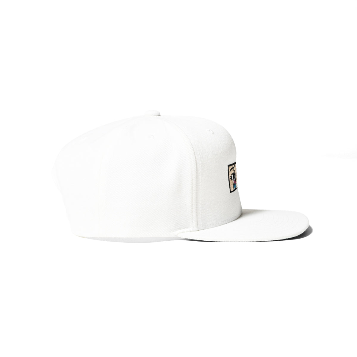 HOMEGAME - OMIYAGE SNAPBACK CAP "ぴえん"【HG241434】