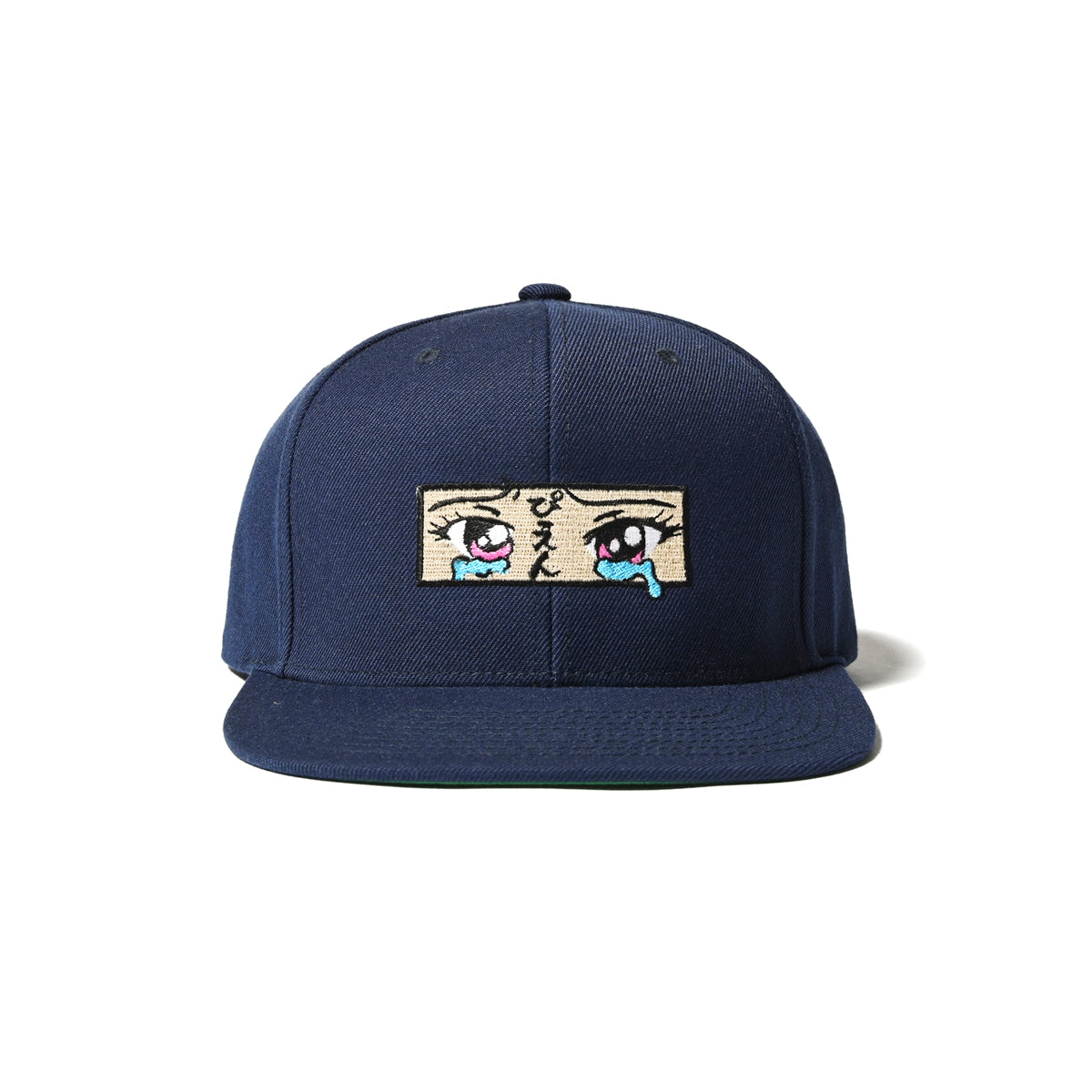 HOMEGAME - OMIYAGE SNAPBACK CAP "ぴえん"【HG241434】