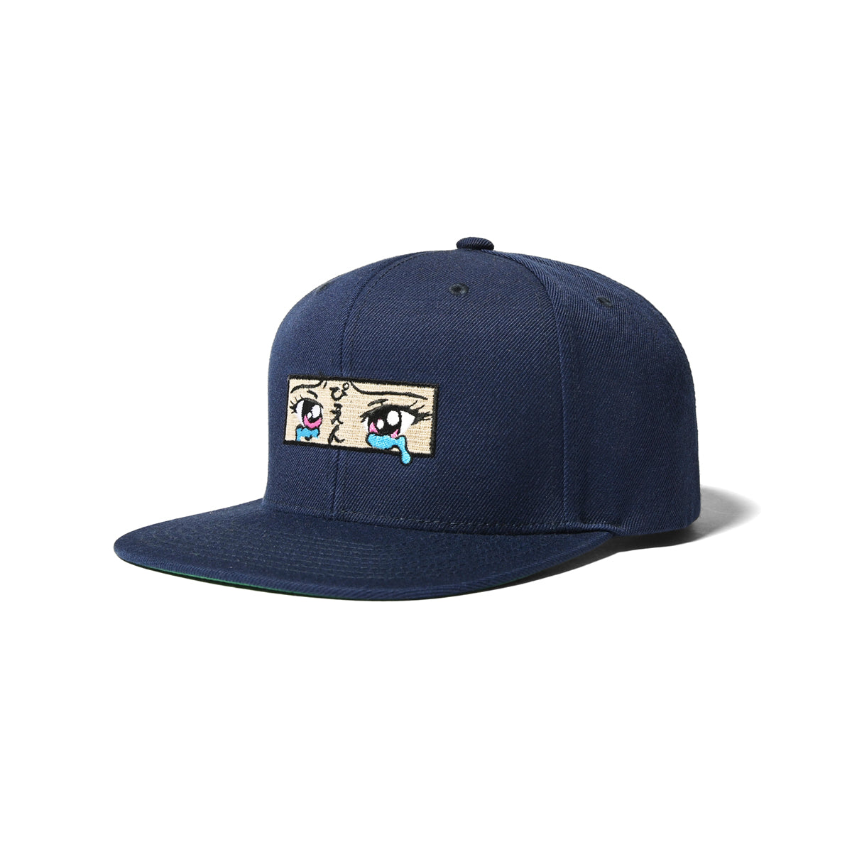 HOMEGAME - OMIYAGE SNAPBACK CAP "ぴえん"【HG241434】