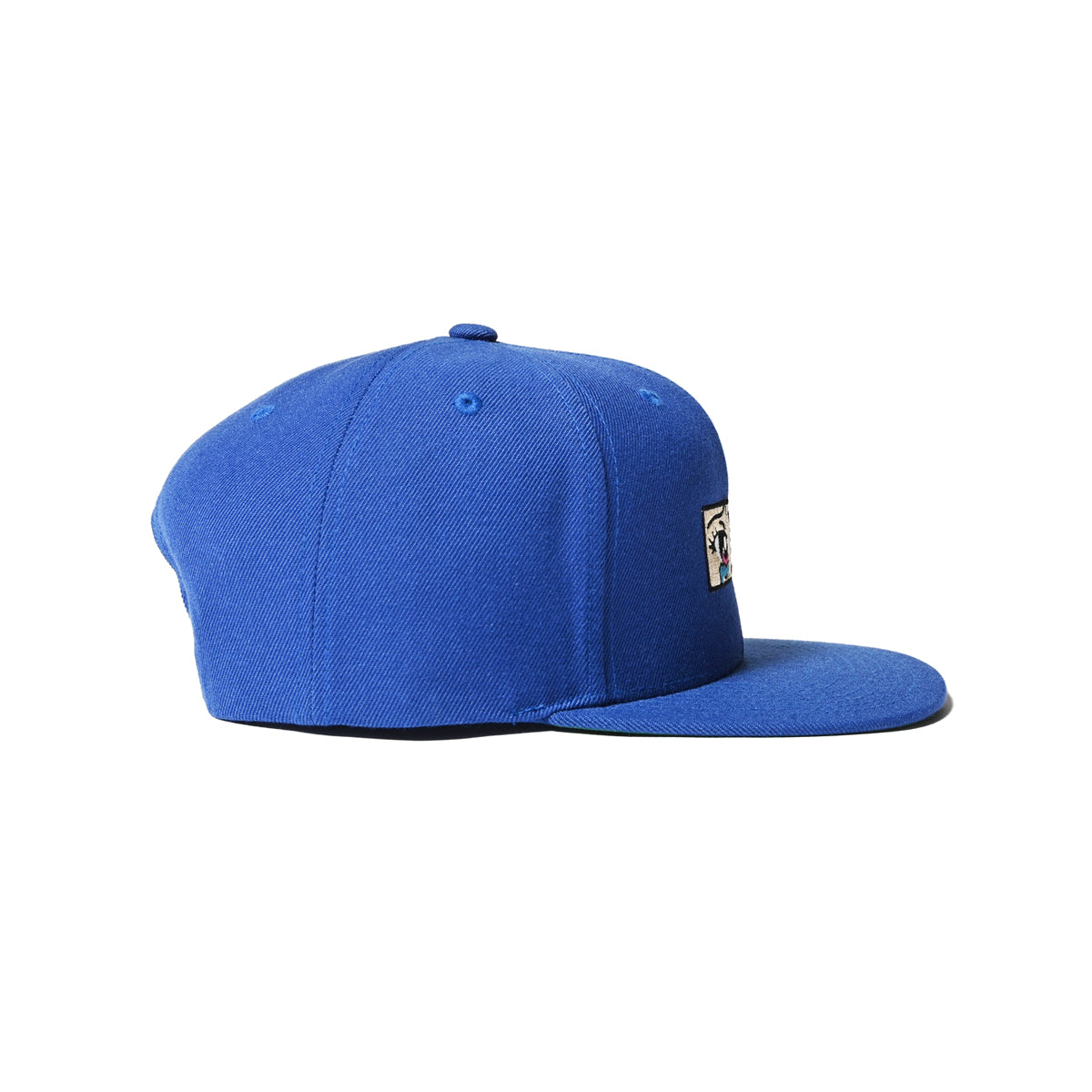 HOMEGAME - OMIYAGE SNAPBACK CAP "ぴえん"【HG241434】