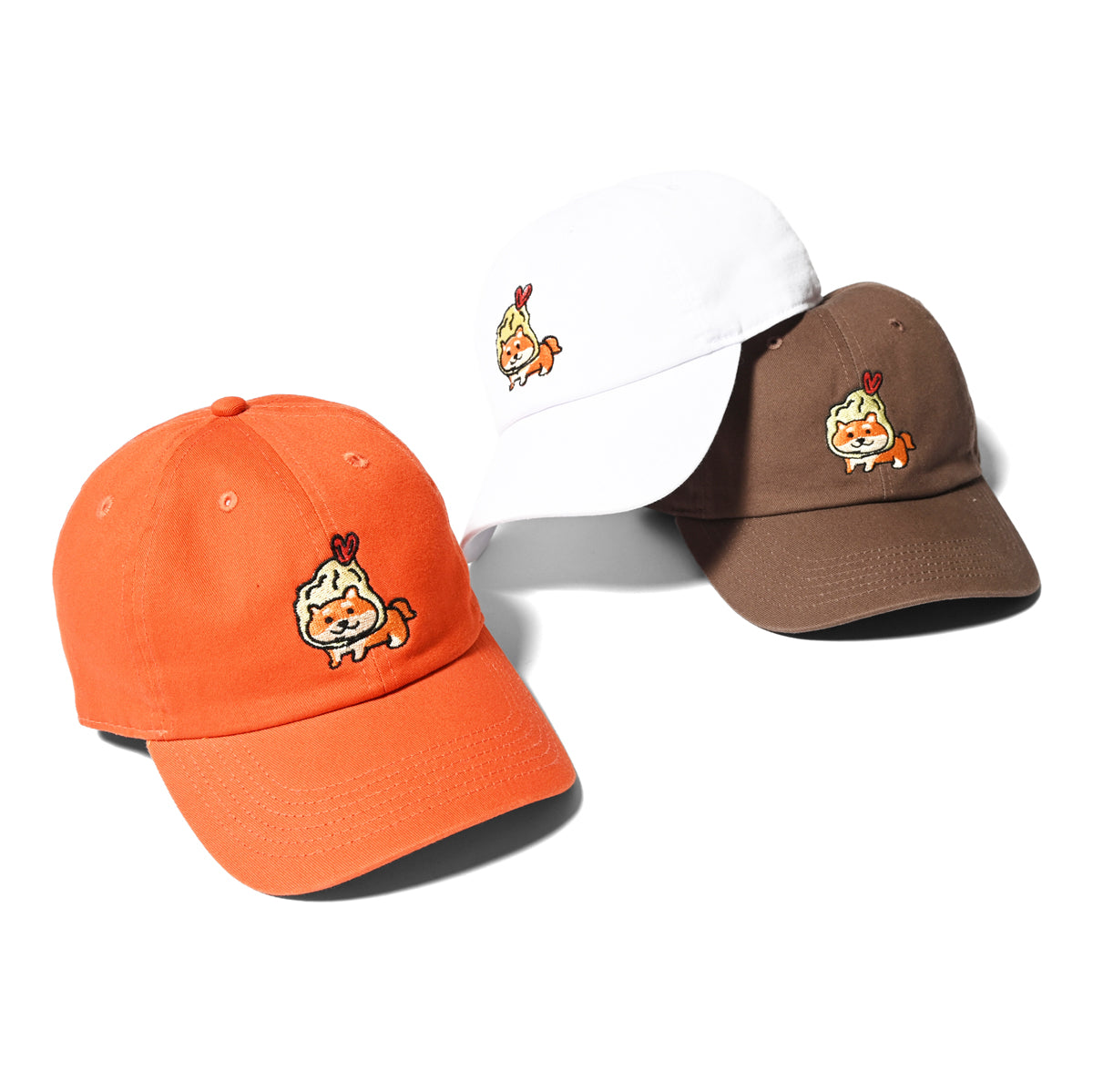 HOMEGAME - OMIYAGE CAP "DOG"【HG241432】