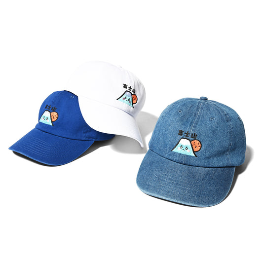 HOMEGAME - OMIYAGE CAP "MT.FUJI"【HG241436】