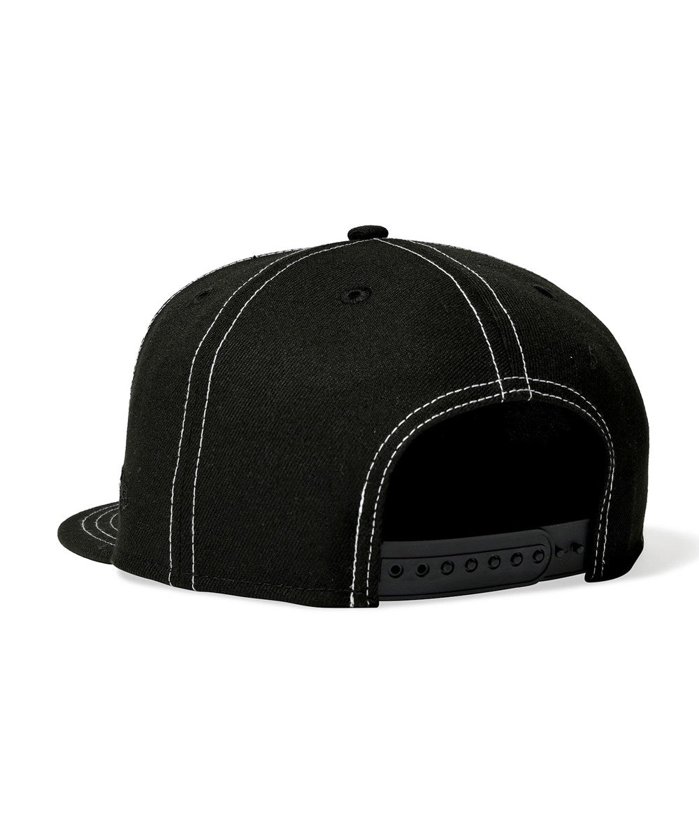 NEW ERA - CHICAGO WHITE SOX CO SOUTHSIDE 9FIFTY BLACK【71021935】