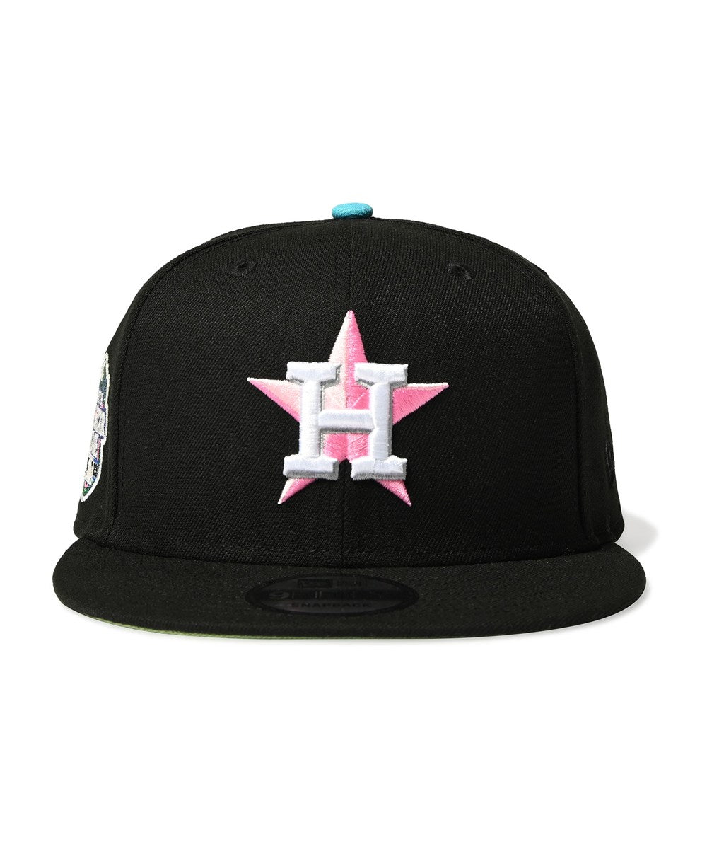 NEW ERA - HOUSTON ASTROS CO 2023 SEATTLE ASG BLACK 【71022597】