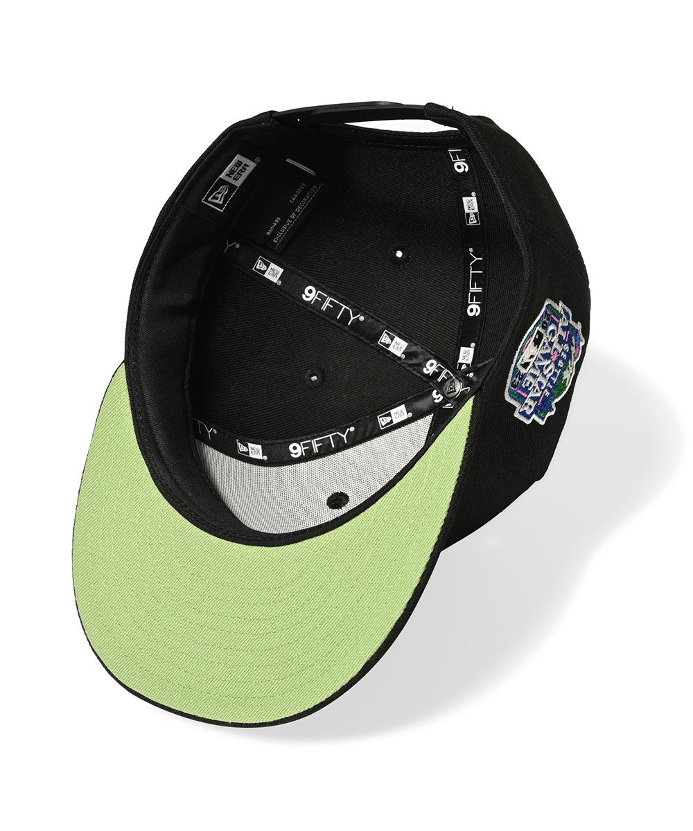 NEW ERA - HOUSTON ASTROS CO 2023 SEATTLE ASG BLACK 【71022597】