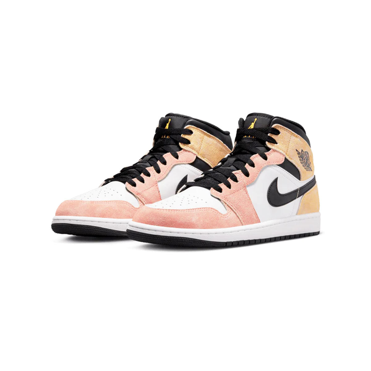 NIKE AIR JODAN 1 MID Flight Club Nike Air Jordan 1 Mid Fight Club [DX4332-800]