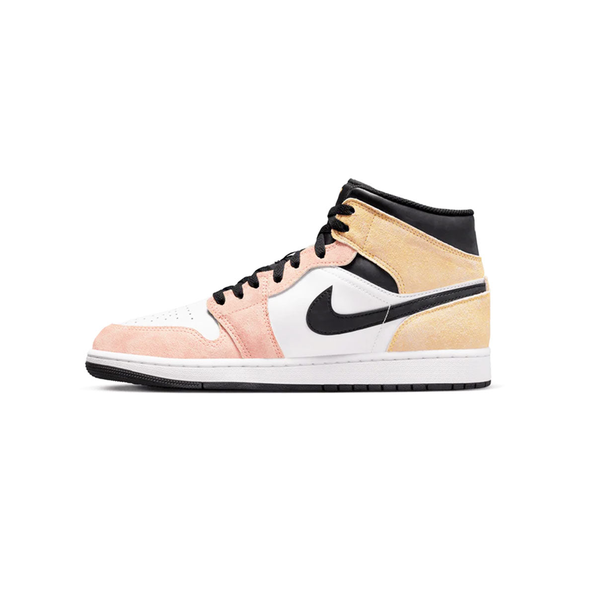 NIKE AIR JODAN 1 MID Flight Club Nike Air Jordan 1 Mid Fight Club [DX4332-800]