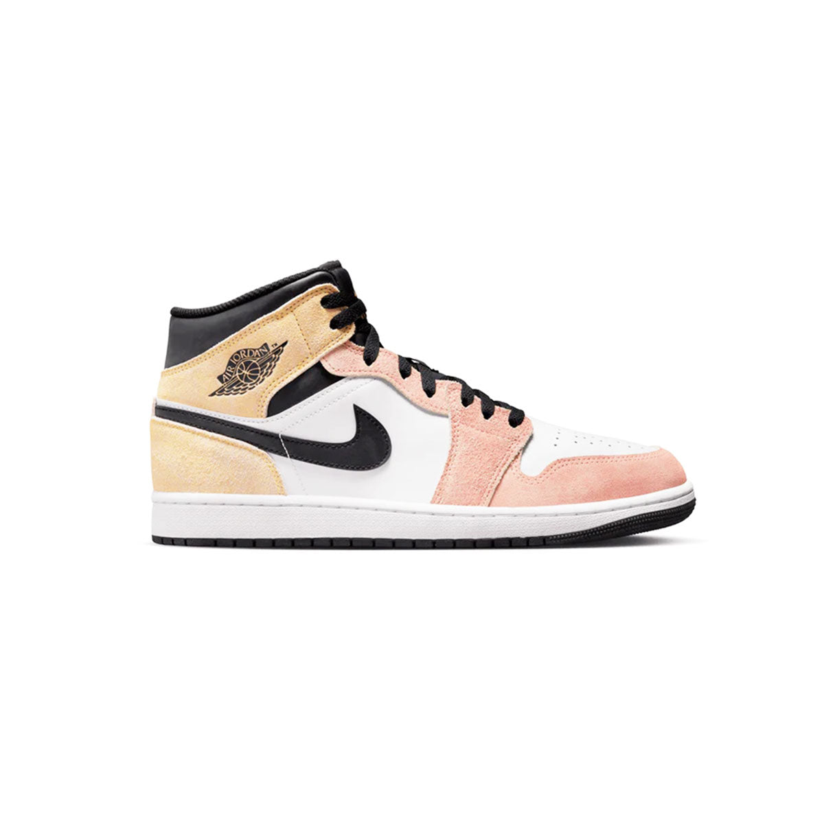 NIKE AIR JODAN 1 MID Flight Club Nike Air Jordan 1 Mid Fight Club [DX4332-800]