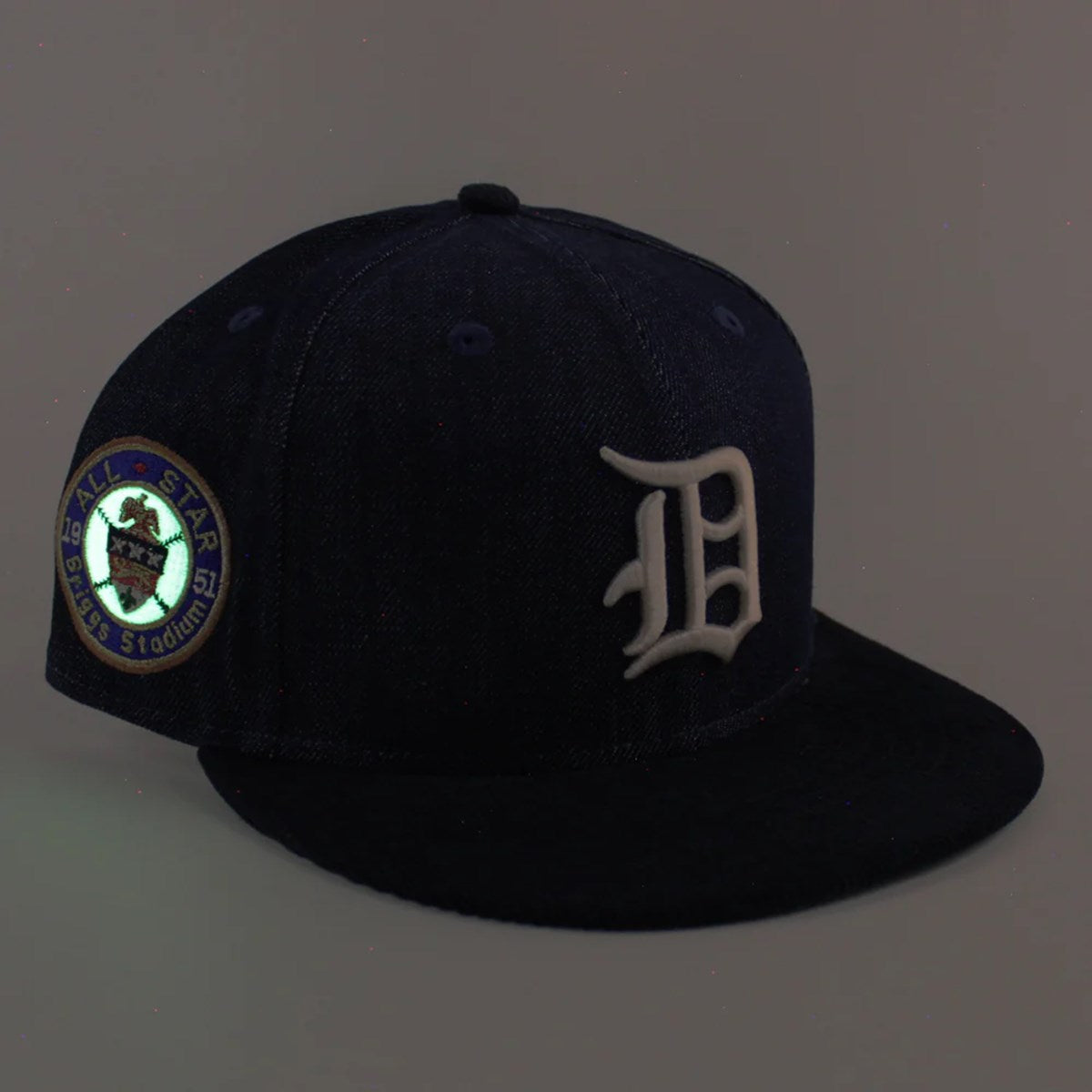 NEW ERA Detroit Tigers - 59FIFTY 1951 All Star Game【400914240653】