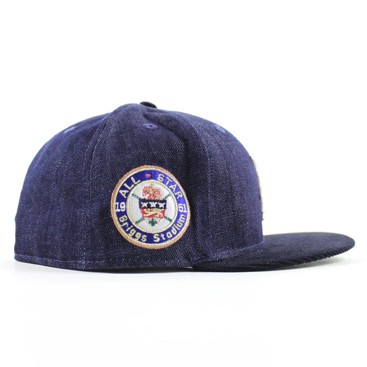 NEW ERA Detroit Tigers - 59FIFTY 1951 All Star Game【400914240653】