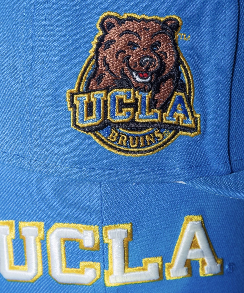 NEW ERA - UCLA Bruins Joe Bruin 59Fifty Sky Blue