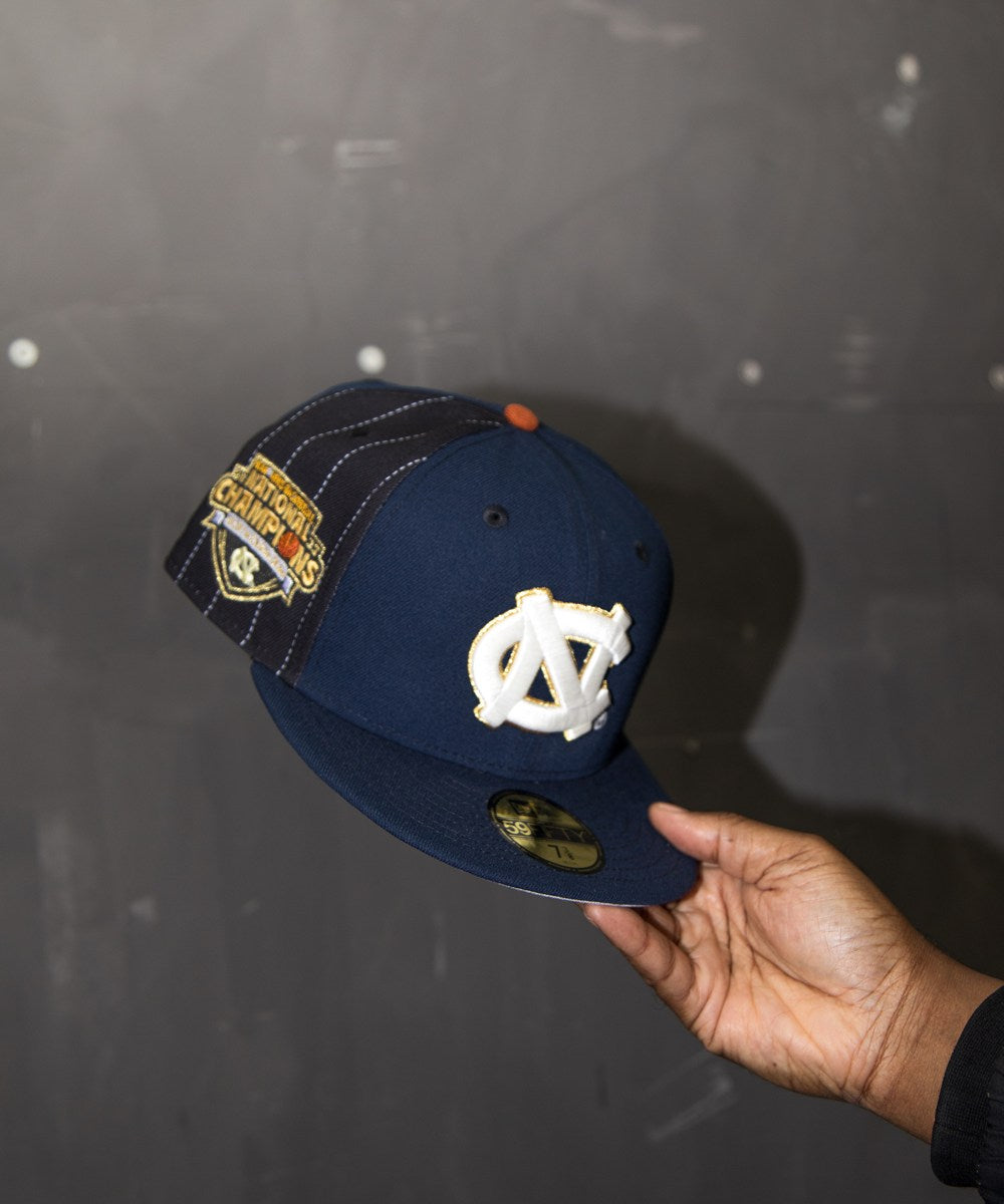 North Carolina Tar Heels 2012 National Championship Oceanside Blue
