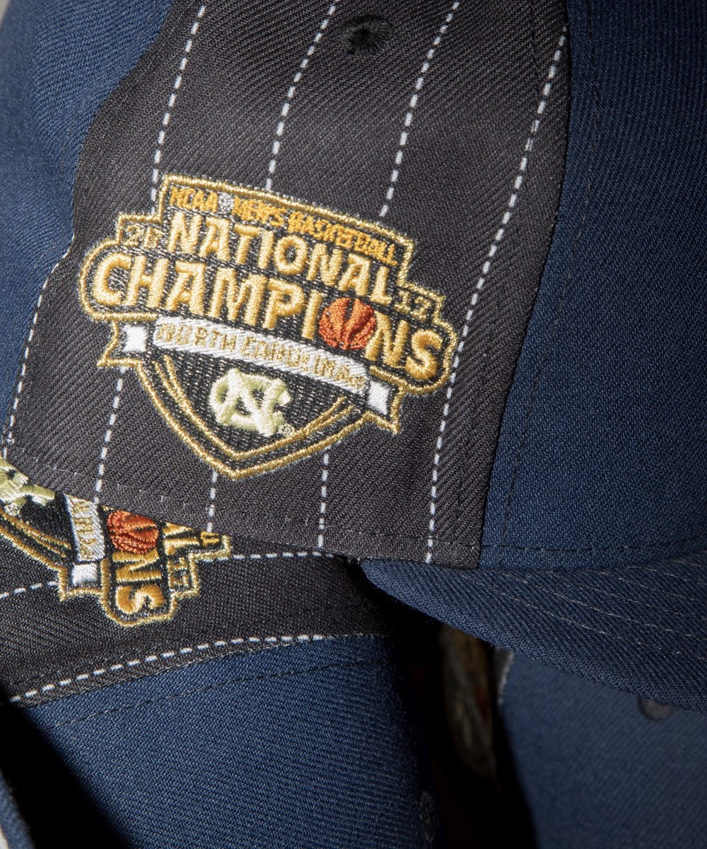 North Carolina Tar Heels 2012 National Championship Oceanside Blue