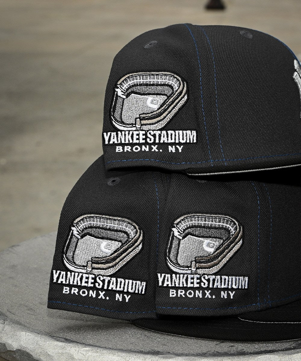 NEW ERA - New York Yankees Yankee Stadium Songbird Blue/Anthracite/Black