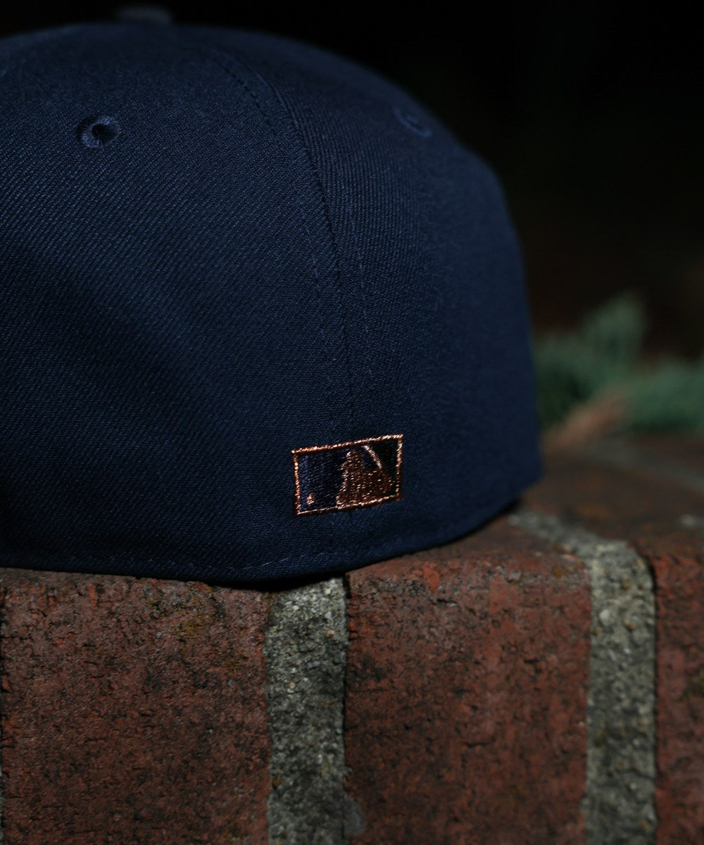 NEW ERA - Texas Rangers 59Fifty Final Season Oceanside Blue/Black