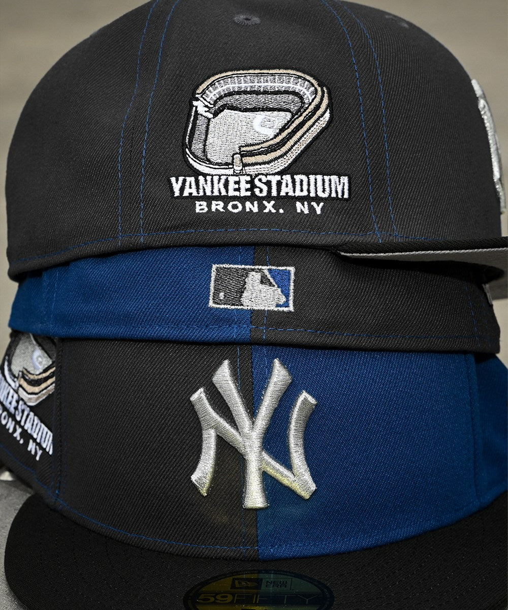 NEW ERA - New York Yankees Yankee Stadium Songbird Blue/Anthracite/Black