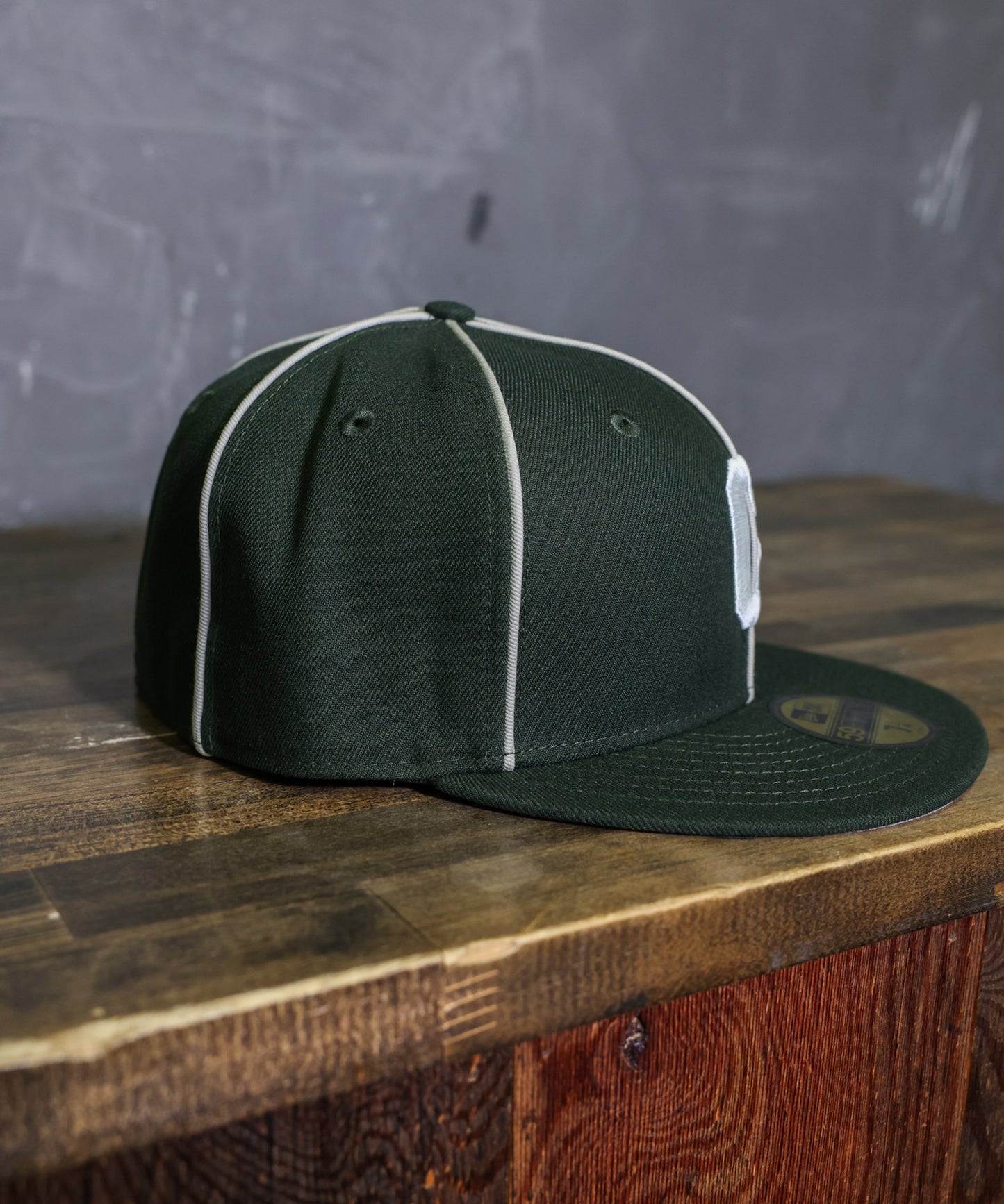 NEW ERA - Homestead Grays Ever Green 59Fifty
