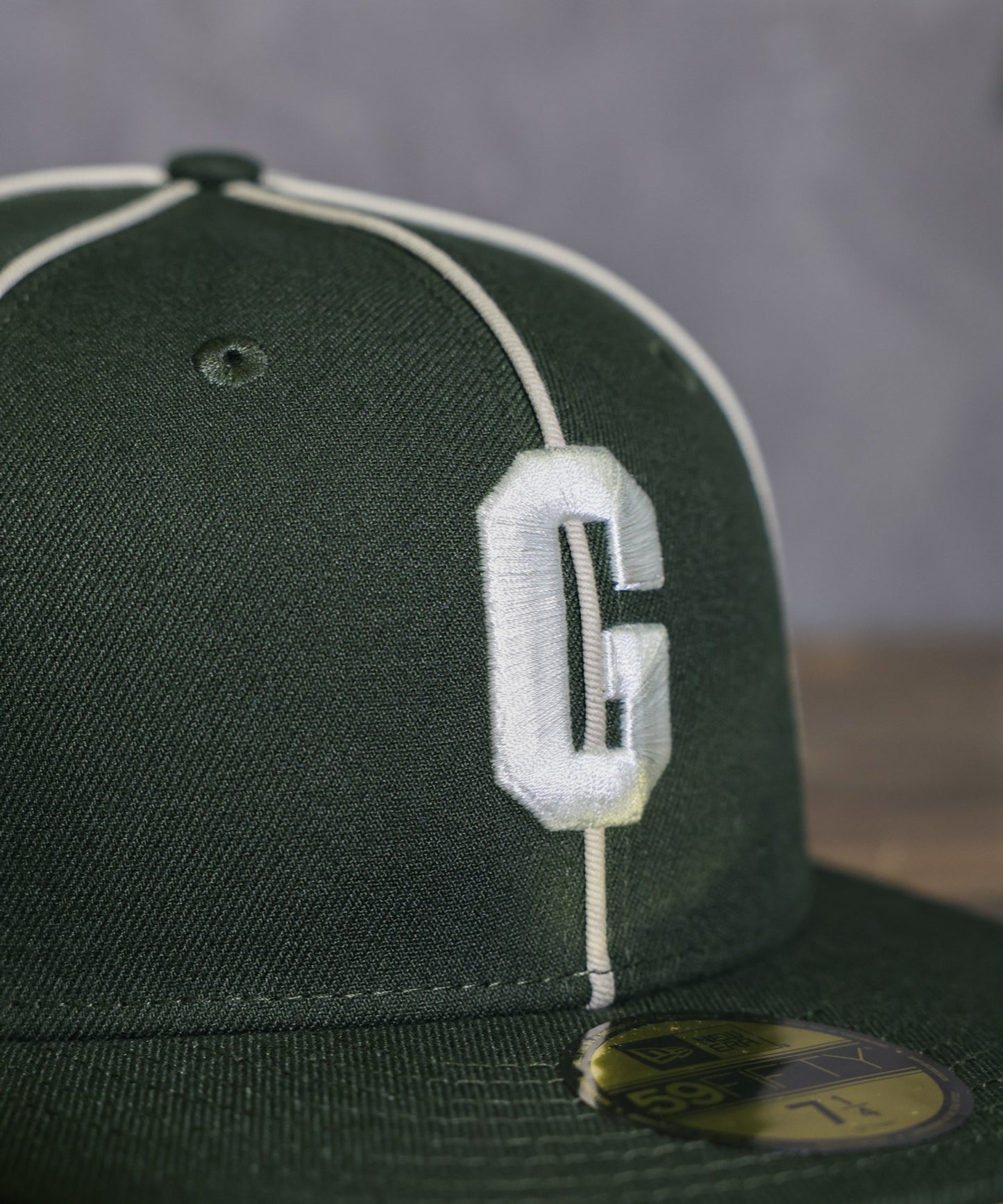 NEW ERA - Homestead Grays Ever Green 59Fifty