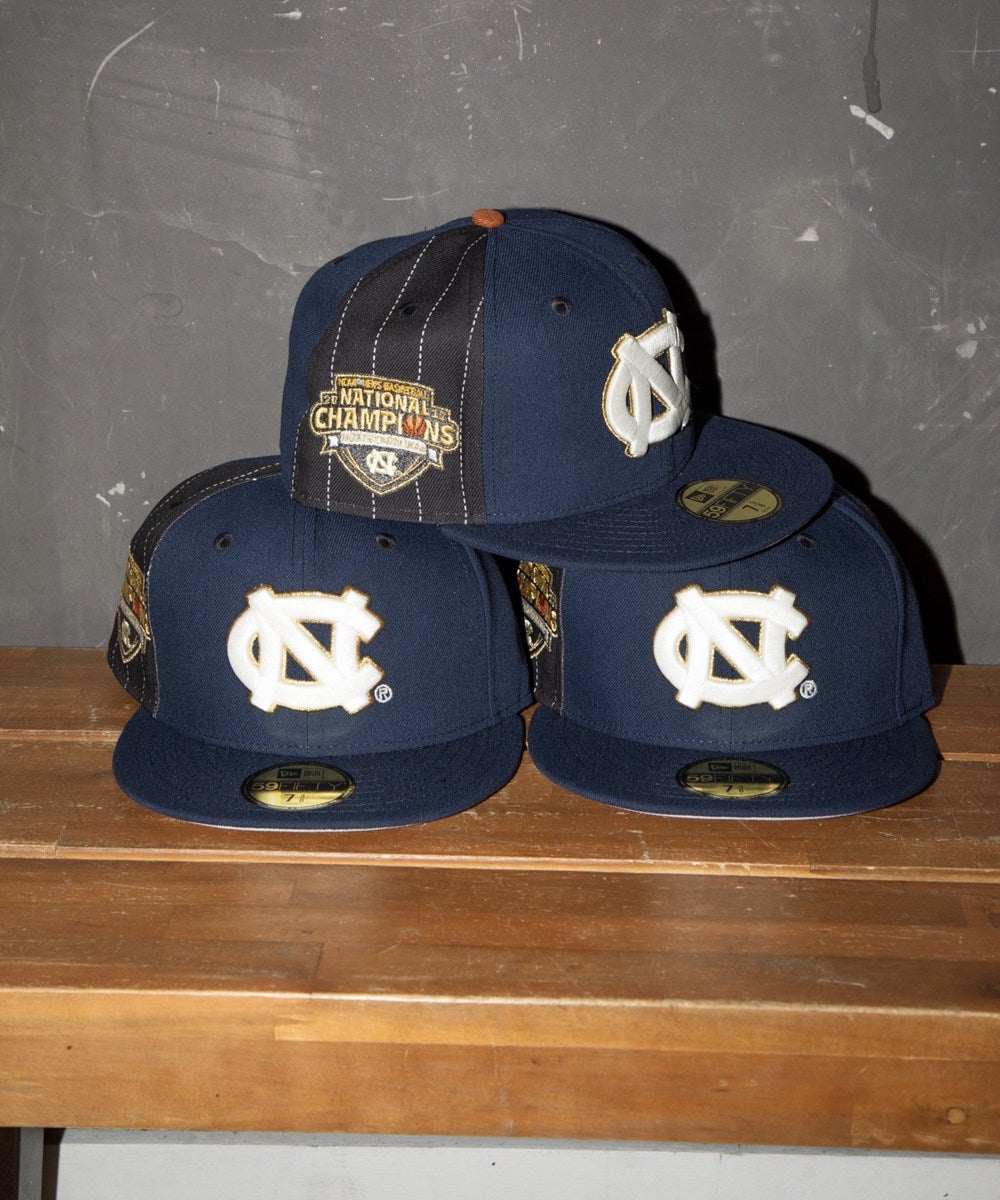 North Carolina Tar Heels 2012 National Championship Oceanside Blue