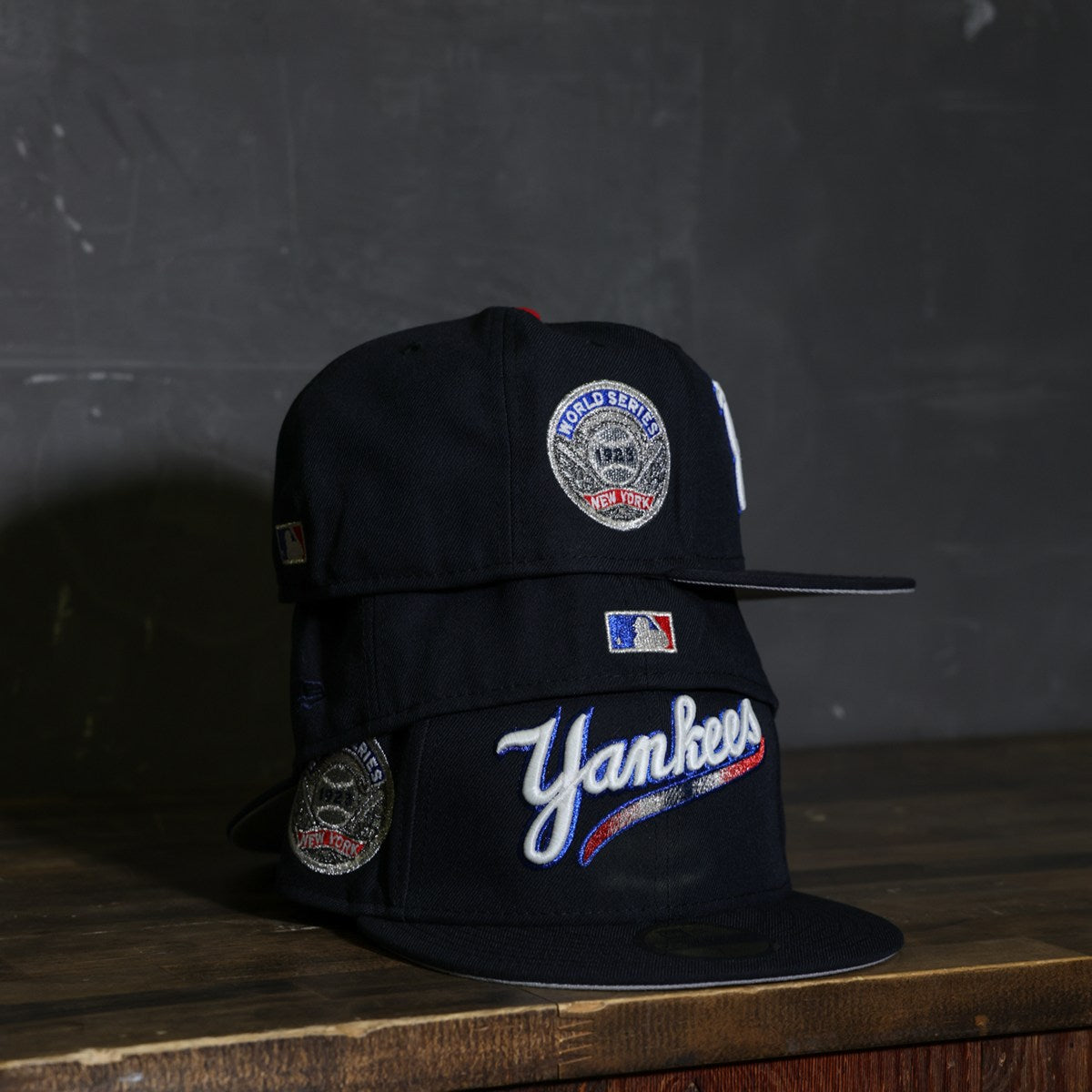 NEW ERA - New York Yankees 59Fifty 1923 World Series Navy