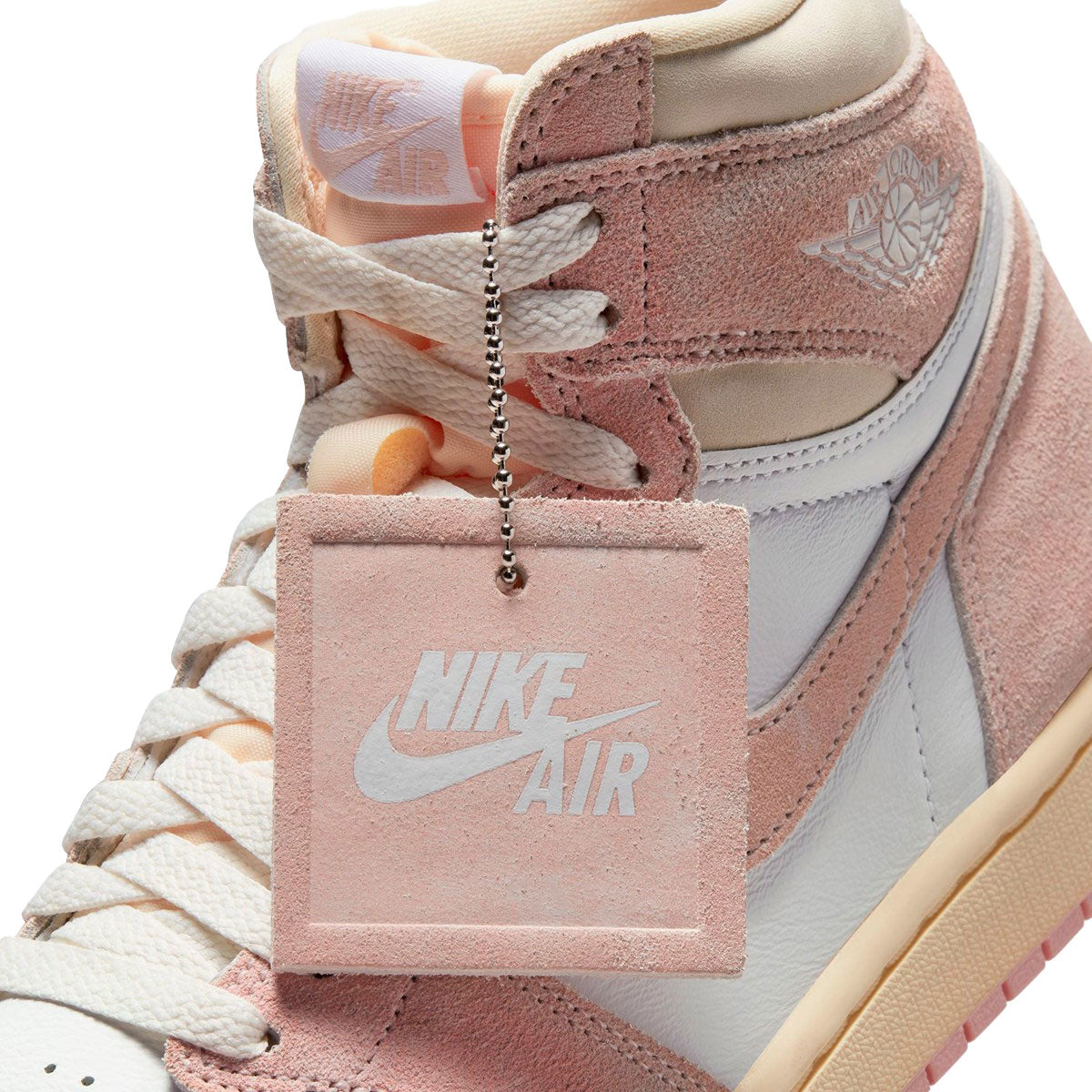 Nike Air Jordan 1 Retro High OG “AMOSPHERE/WHITE” Nike Air Jordan 1 Retro High OG “Atmosphere/White” [FD2596-600]