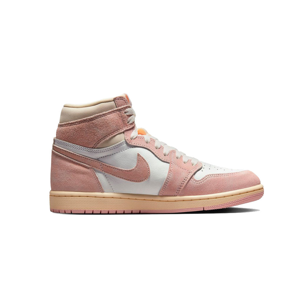 Nike Air Jordan 1 Retro High OG “AMOSPHERE/WHITE” Nike Air Jordan 1 Retro High OG “Atmosphere/White” [FD2596-600]