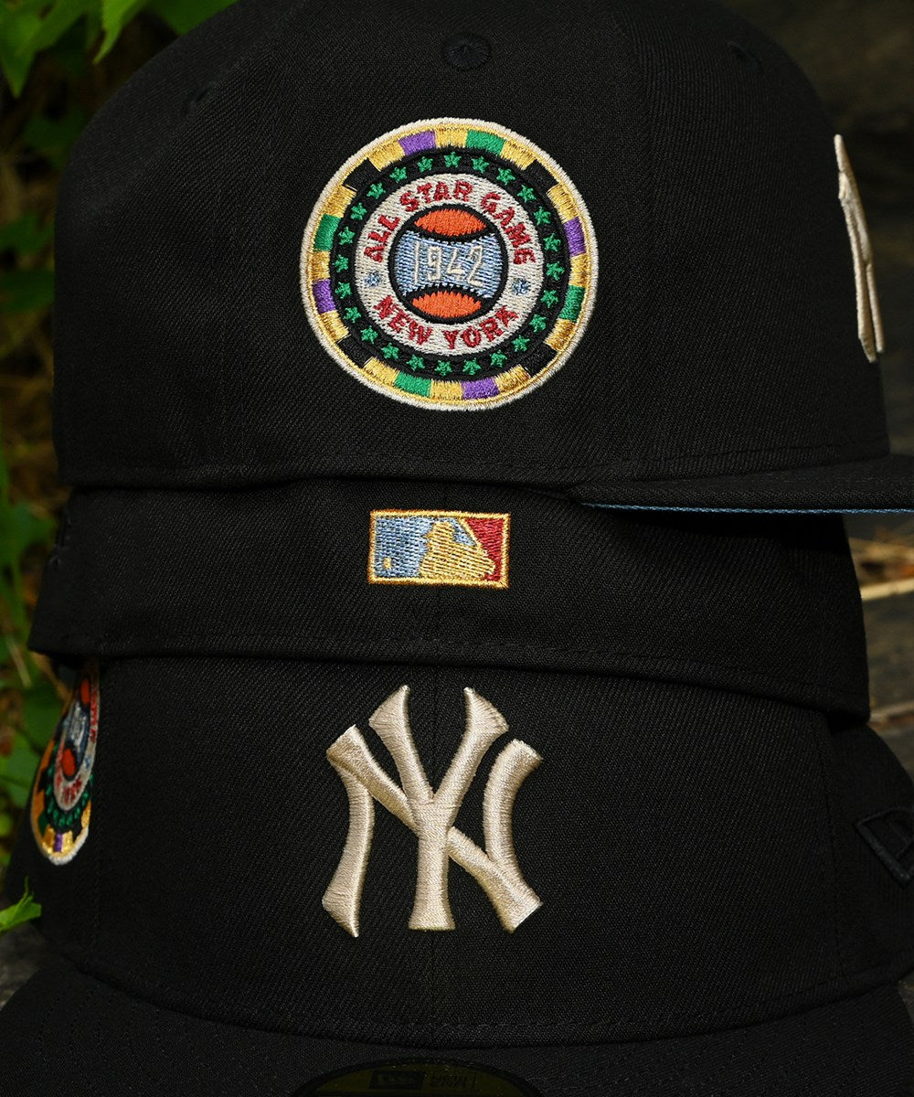NEW ERA - New York Yankees 59Fifty 1942 All Star Game Black