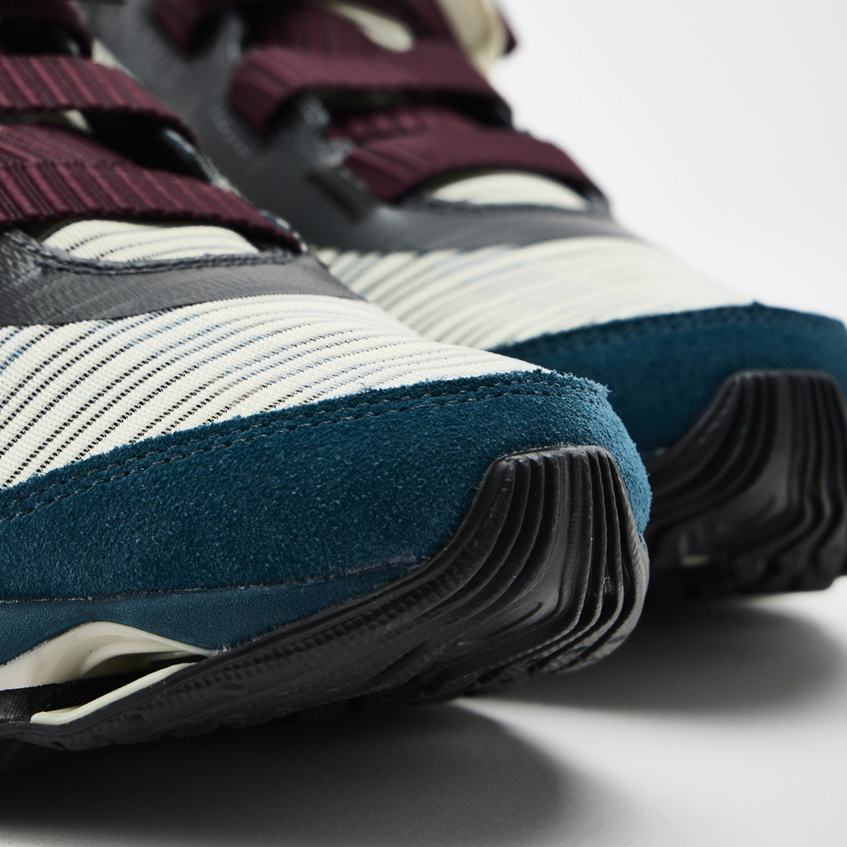 MIZUNO - WAVE PROPHECY Strap2 Lime Green/Green/Brown【D1GA260303】