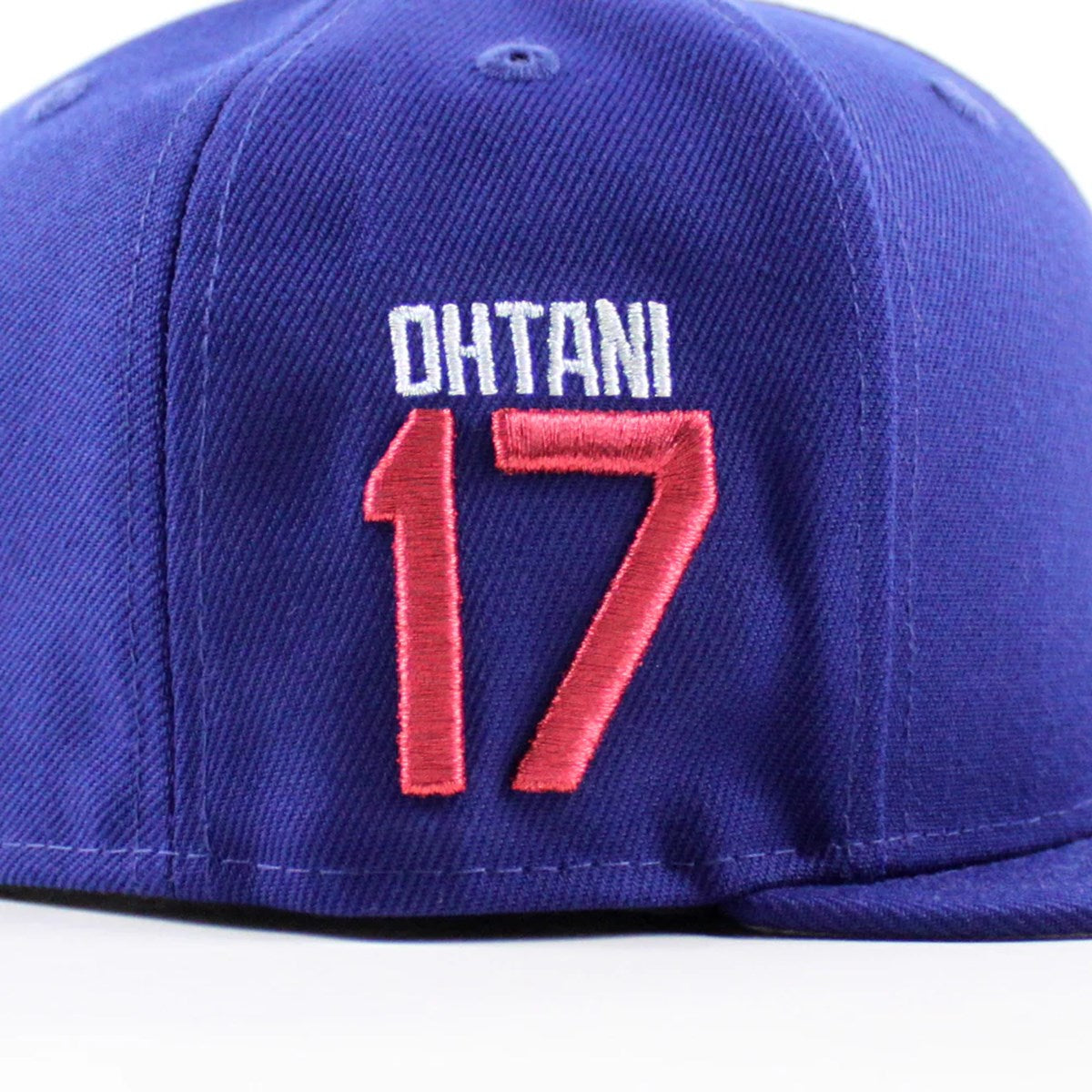 NEW ERA Los Angeles Dodgers - 59FIFTY 17 Ohtani Patch【400914240656】