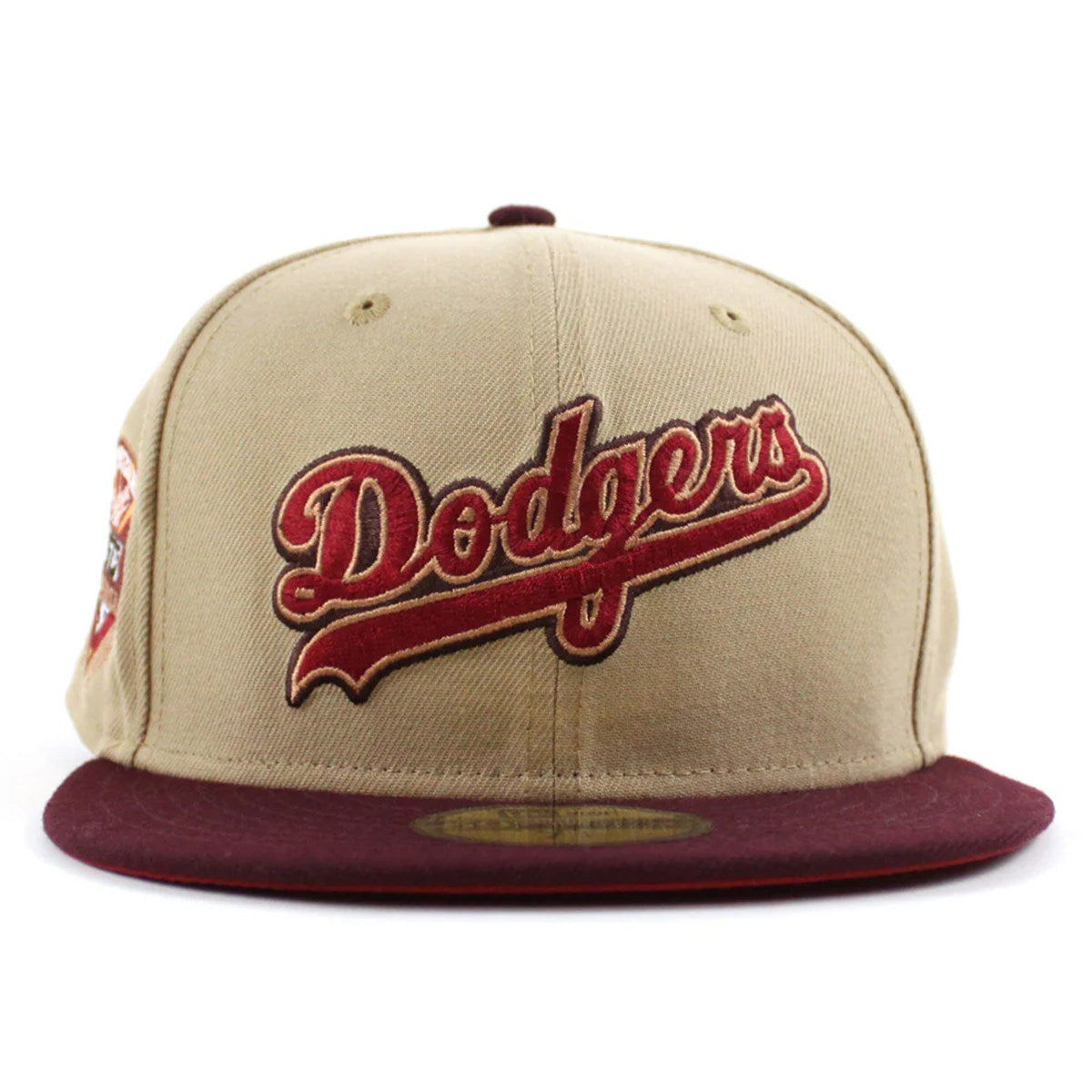 NEW ERA Los Angeles Dodgers - 59FIFTY 50th Anniversary DODGERS STADIUM【400914240651】