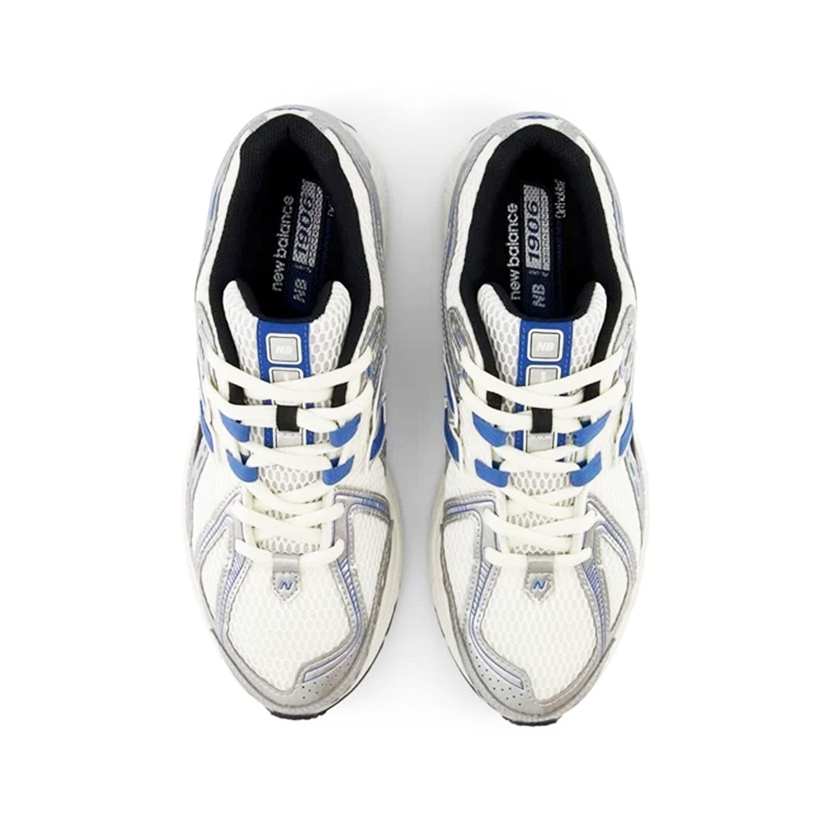 New Balance 1906R EB Width D SILVER/BLUE ニューバランス 1906 EB シルバー ホワイト【M1906REB】