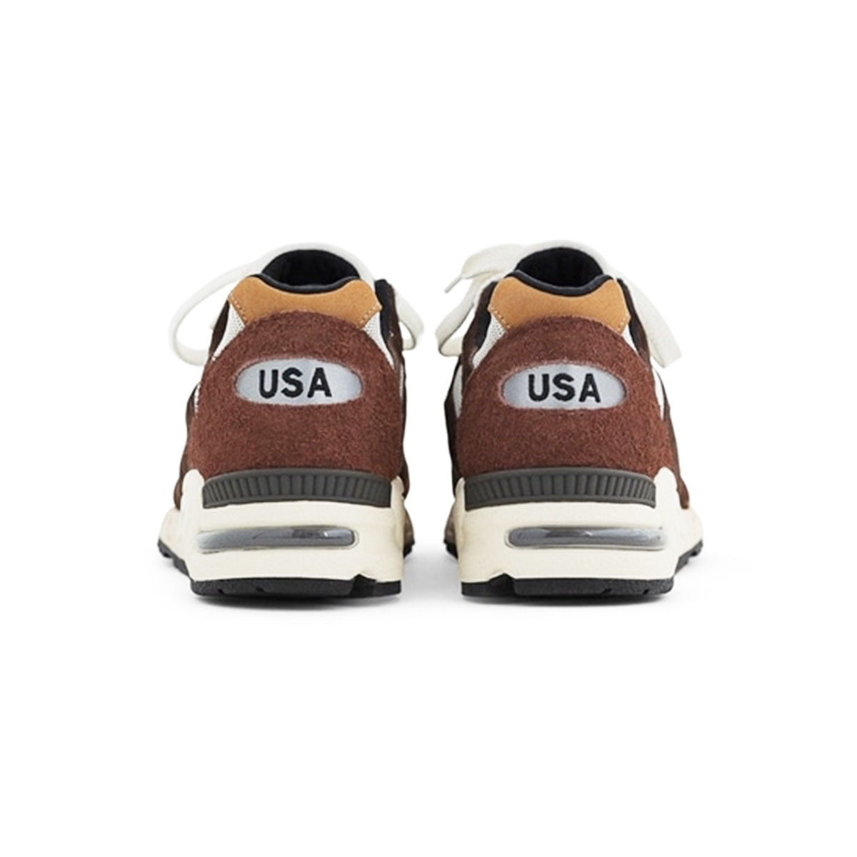 New Balance 990V2 Brown/Tan ニューバランス 990V2 ブラウン/タン【M990BB2】