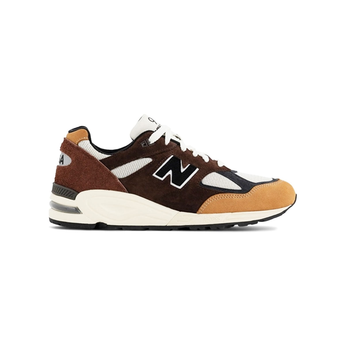 New Balance 990V2 Brown/Tan ニューバランス 990V2 ブラウン/タン【M990BB2】