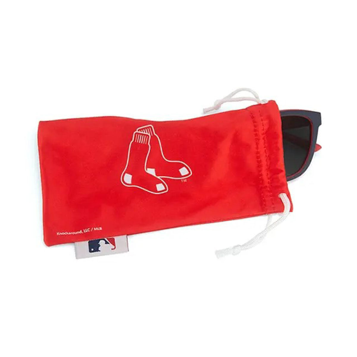 MLB × Knockaroud BOSTON RED SOX SUNGLASSES