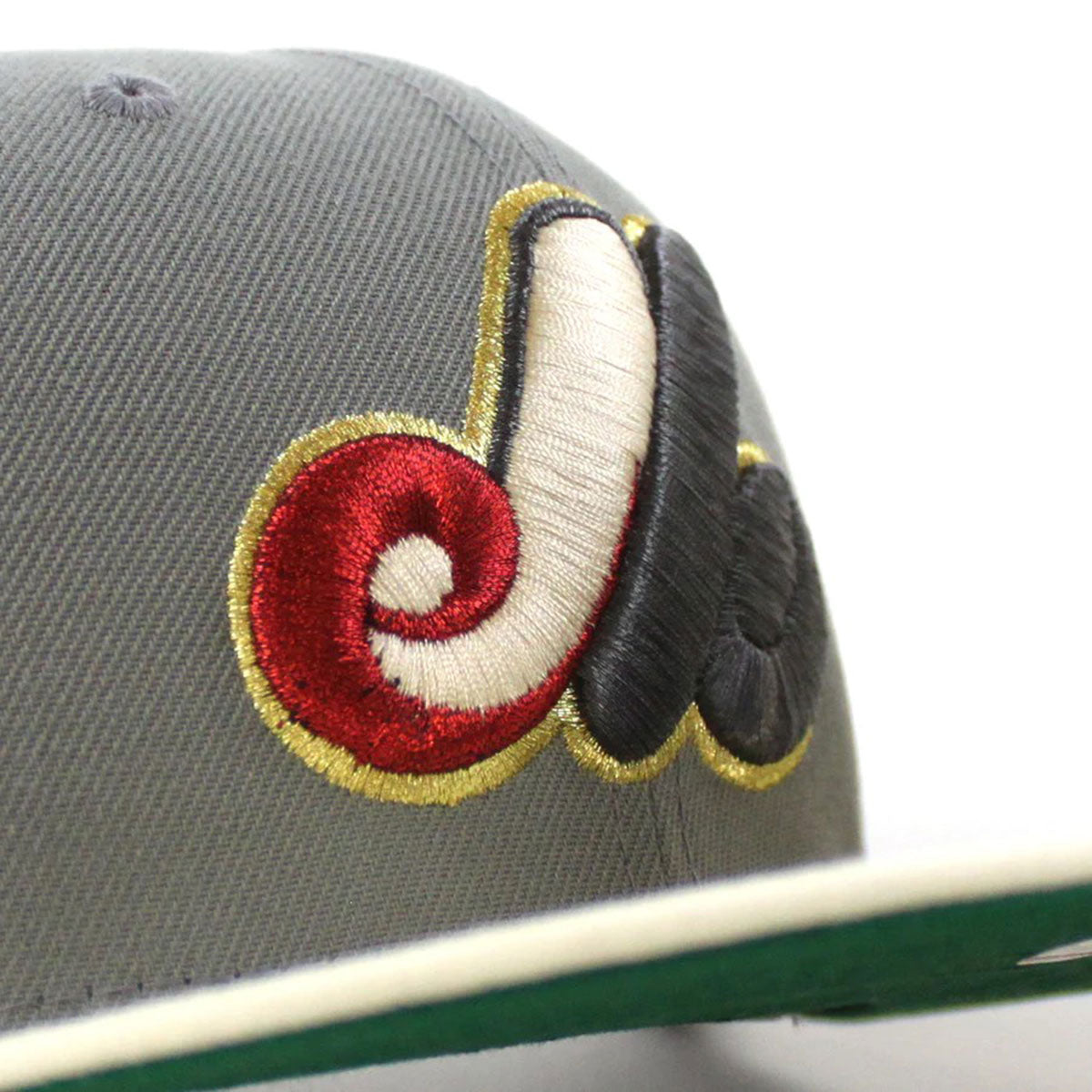 NEW ERA Montreal Expos - 59FIFTY 35th Anniversary Misty Morning Chrome