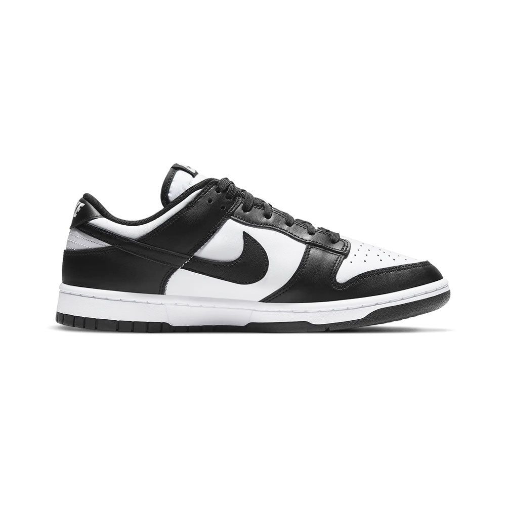 NIKE DUNK LOW RETRO WHITE/BLACK ナイキ ダンク ロー レトロ ホワイト/ブラック【DD1391-100】