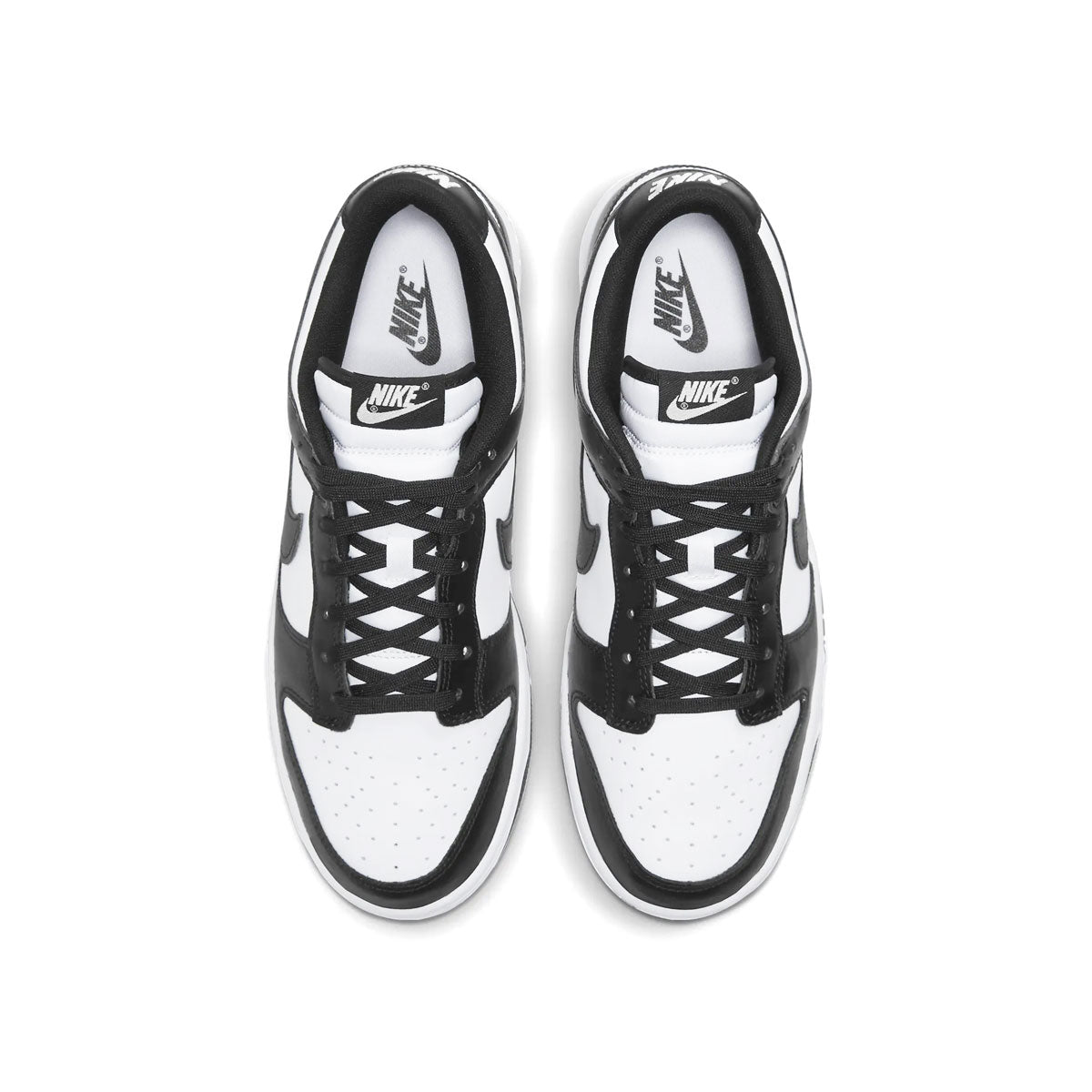 NIKE DUNK LOW RETRO WHITE/BLACK ナイキ ダンク ロー レトロ ホワイト/ブラック【DD1391-100】