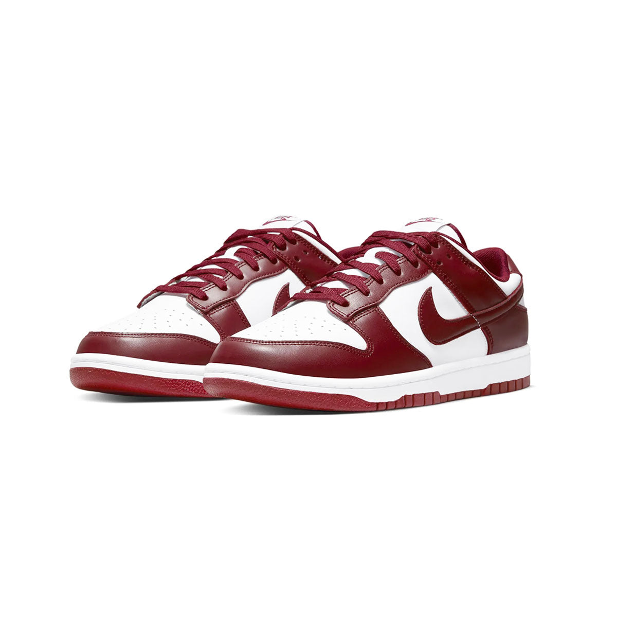 NIKE DUNK LOW「紅隊」紅隊/紅隊白 Nike Dunk Low「紅隊/紅隊白」[DD1391-601]