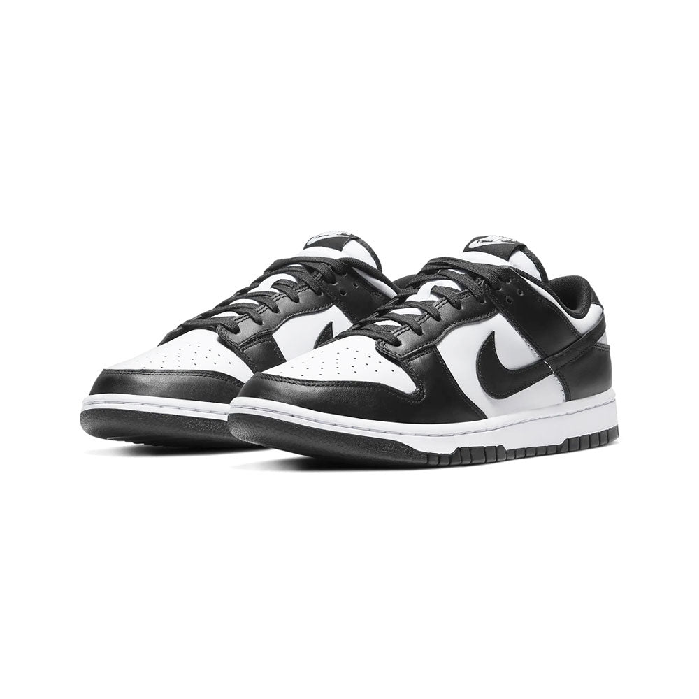 NIKE DUNK LOW RETRO WHITE/BLACK ナイキ ダンク ロー レトロ ホワイト/ブラック【DD1391-100】