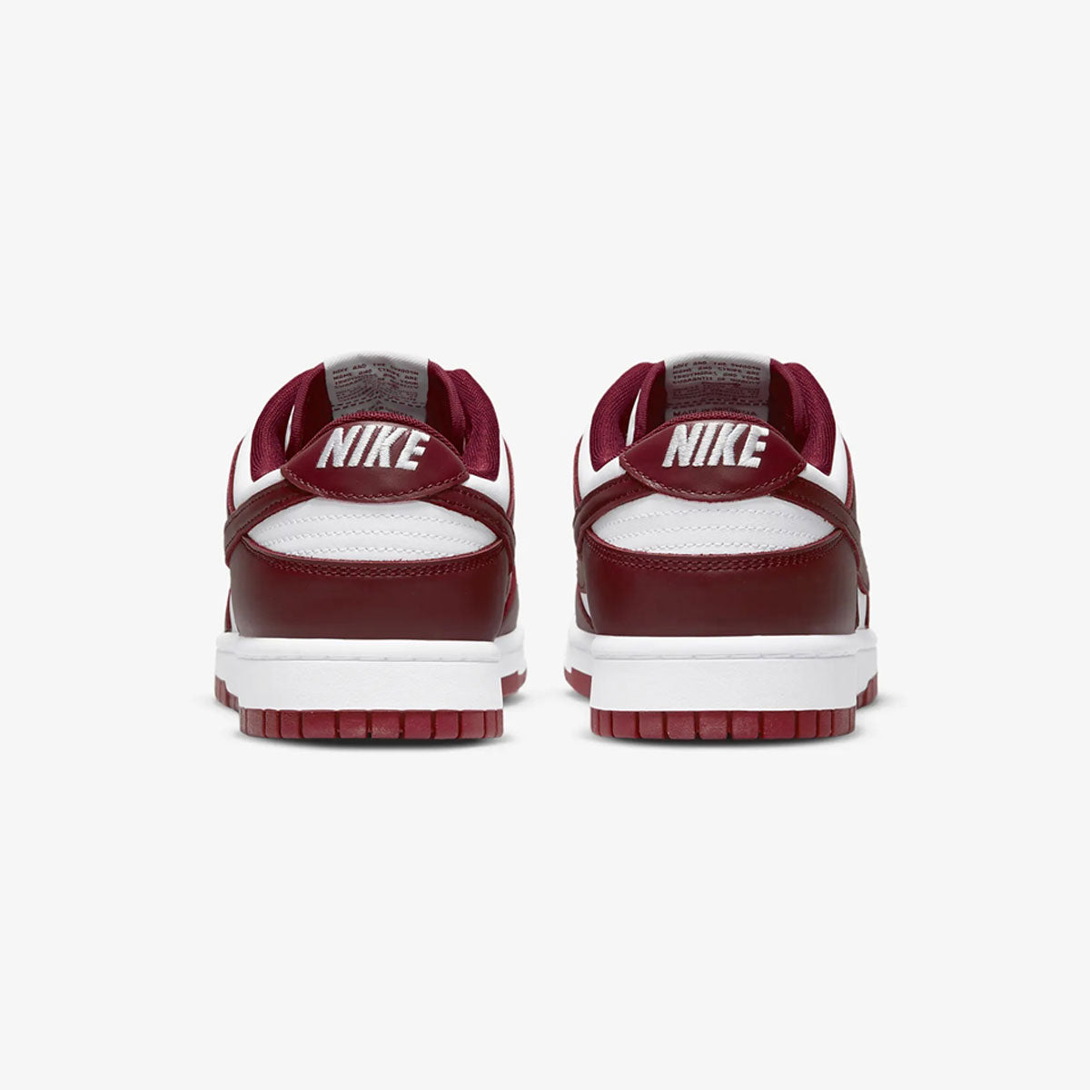 NIKE DUNK LOW「紅隊」紅隊/紅隊白 Nike Dunk Low「紅隊/紅隊白」[DD1391-601]