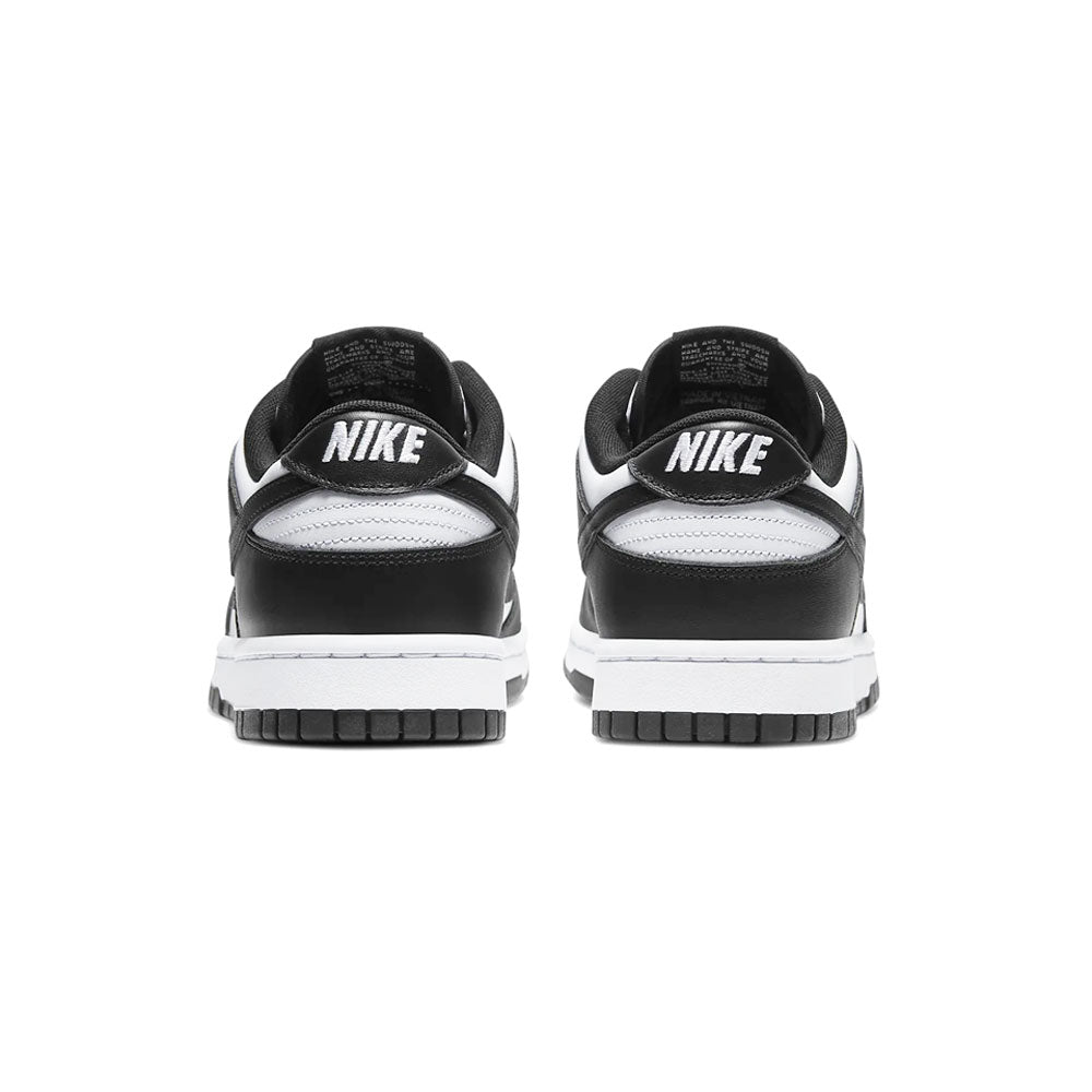 NIKE DUNK LOW RETRO WHITE/BLACK ナイキ ダンク ロー レトロ ホワイト/ブラック【DD1391-100】