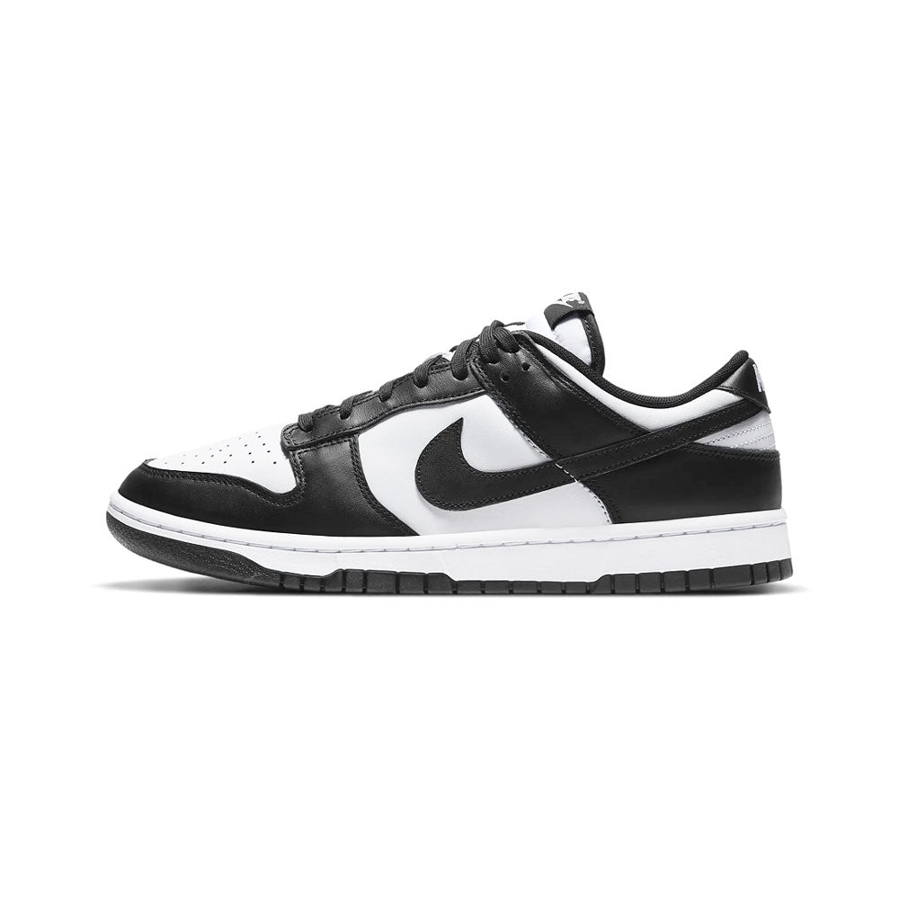 NIKE DUNK LOW RETRO WHITE/BLACK ナイキ ダンク ロー レトロ ホワイト/ブラック【DD1391-100】